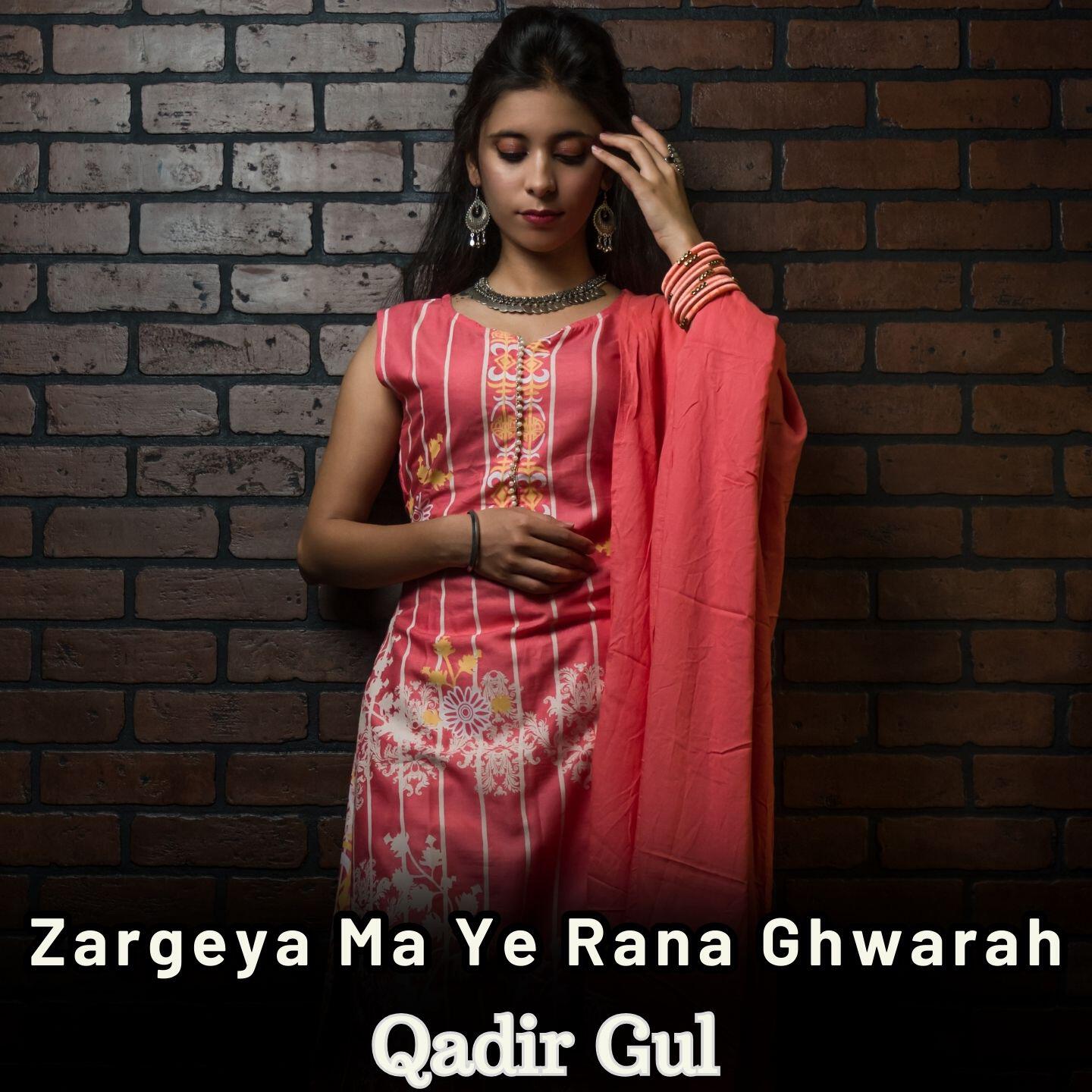 Релиз Zargeya Ma Ye Rana Ghwarah