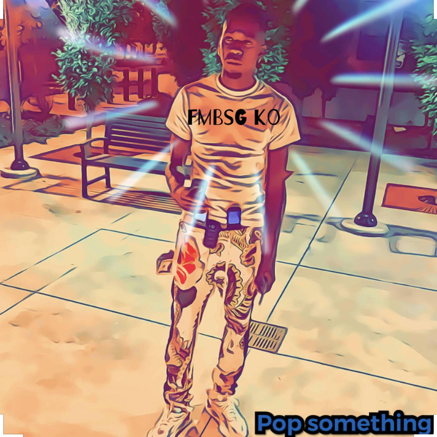 Релиз Pop Something
