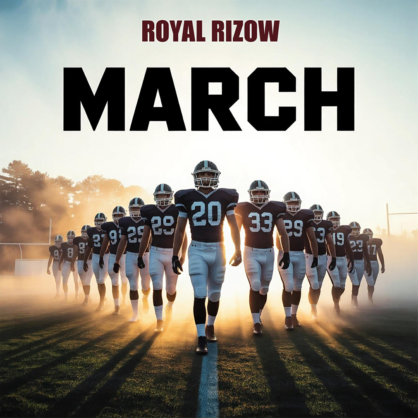 Релиз March