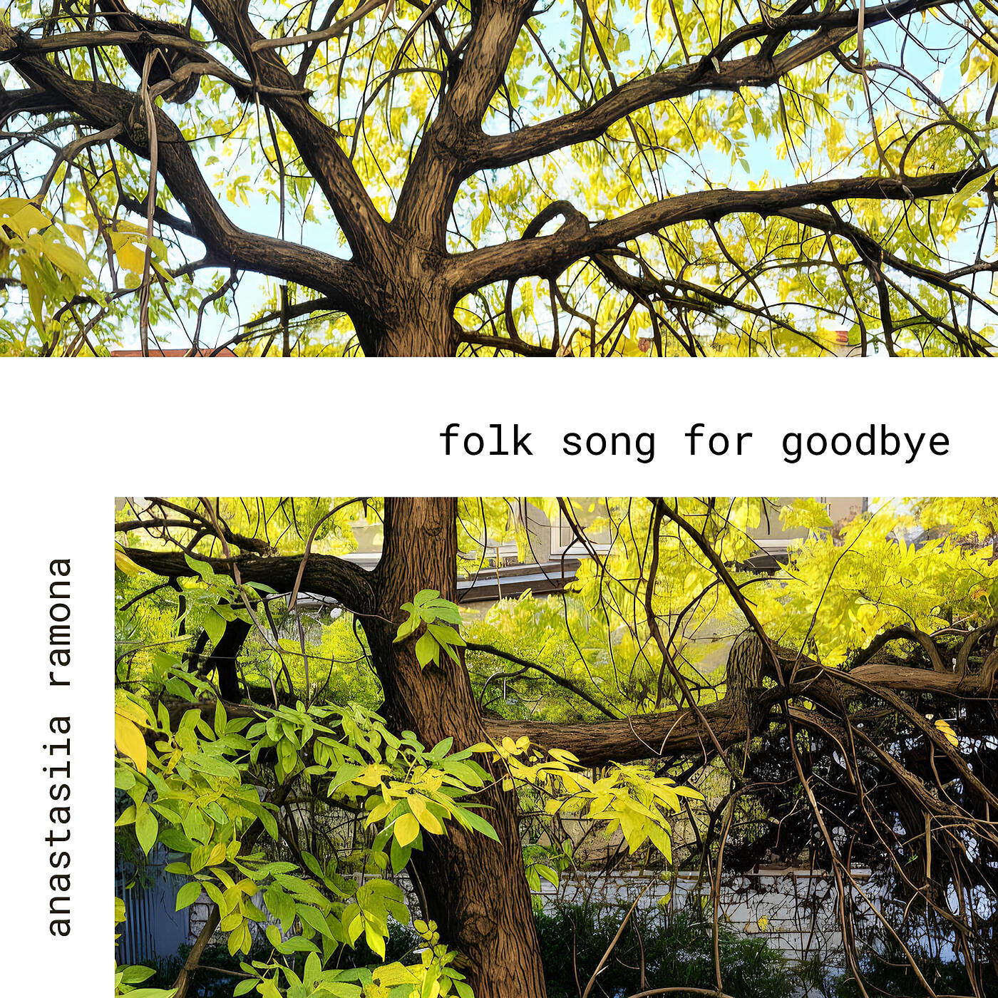 Релиз Folk Song for Goodbye