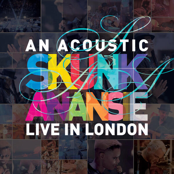 Релиз An Acoustic Skunk Anansie - Live in London