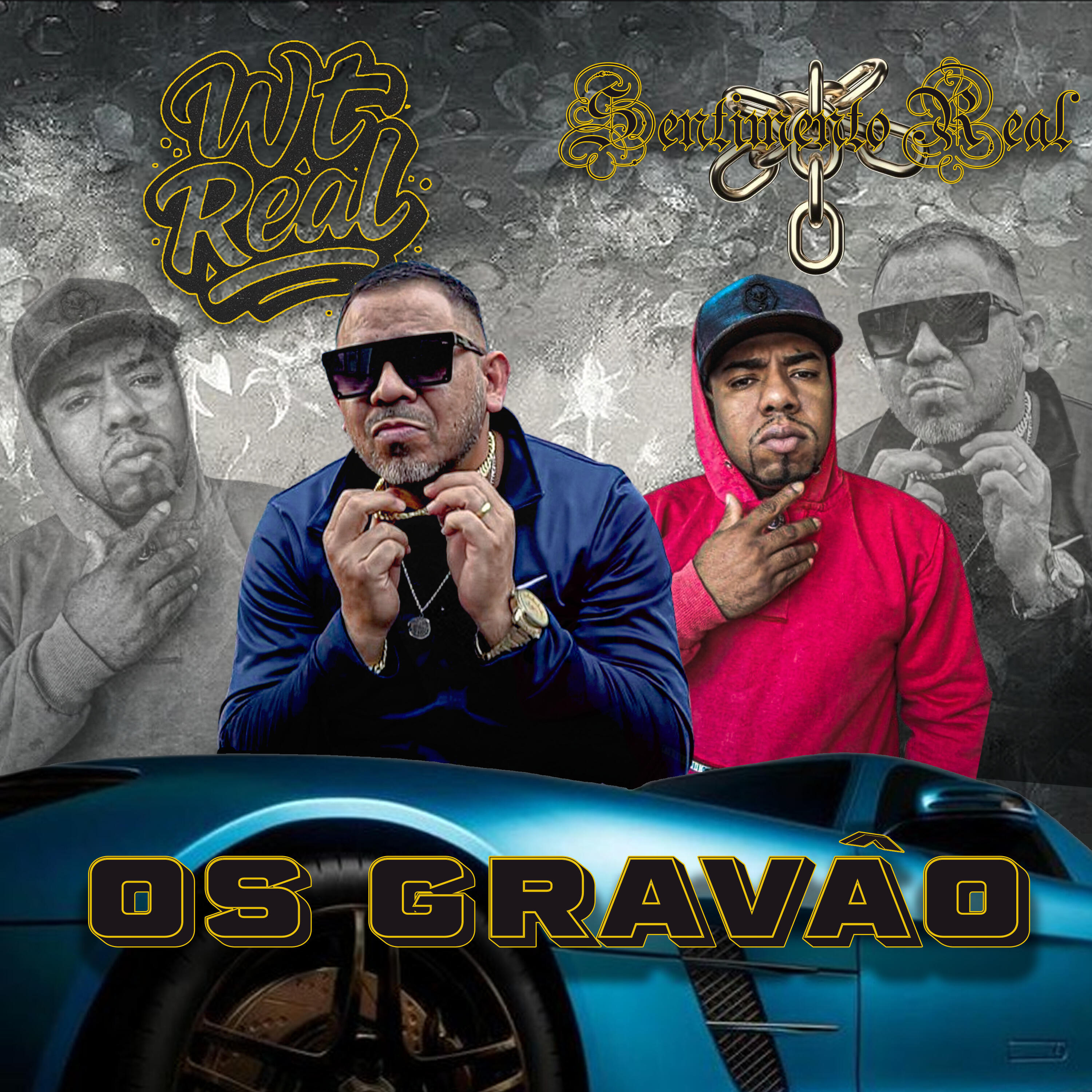 Релиз Os Gravão