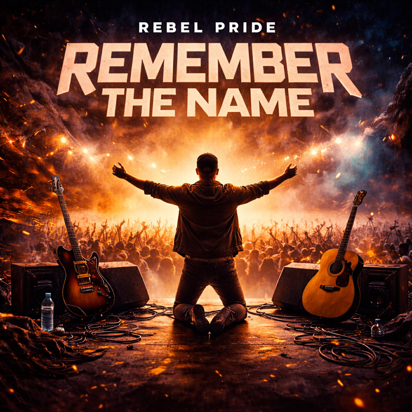 Релиз Remember the Name