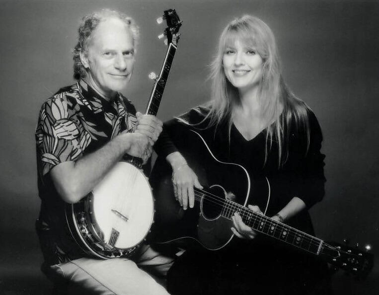 Eddie & Martha Adcock