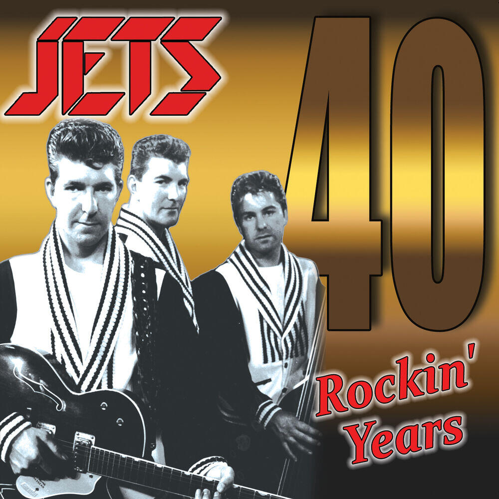 Релиз 40 Rockin' years