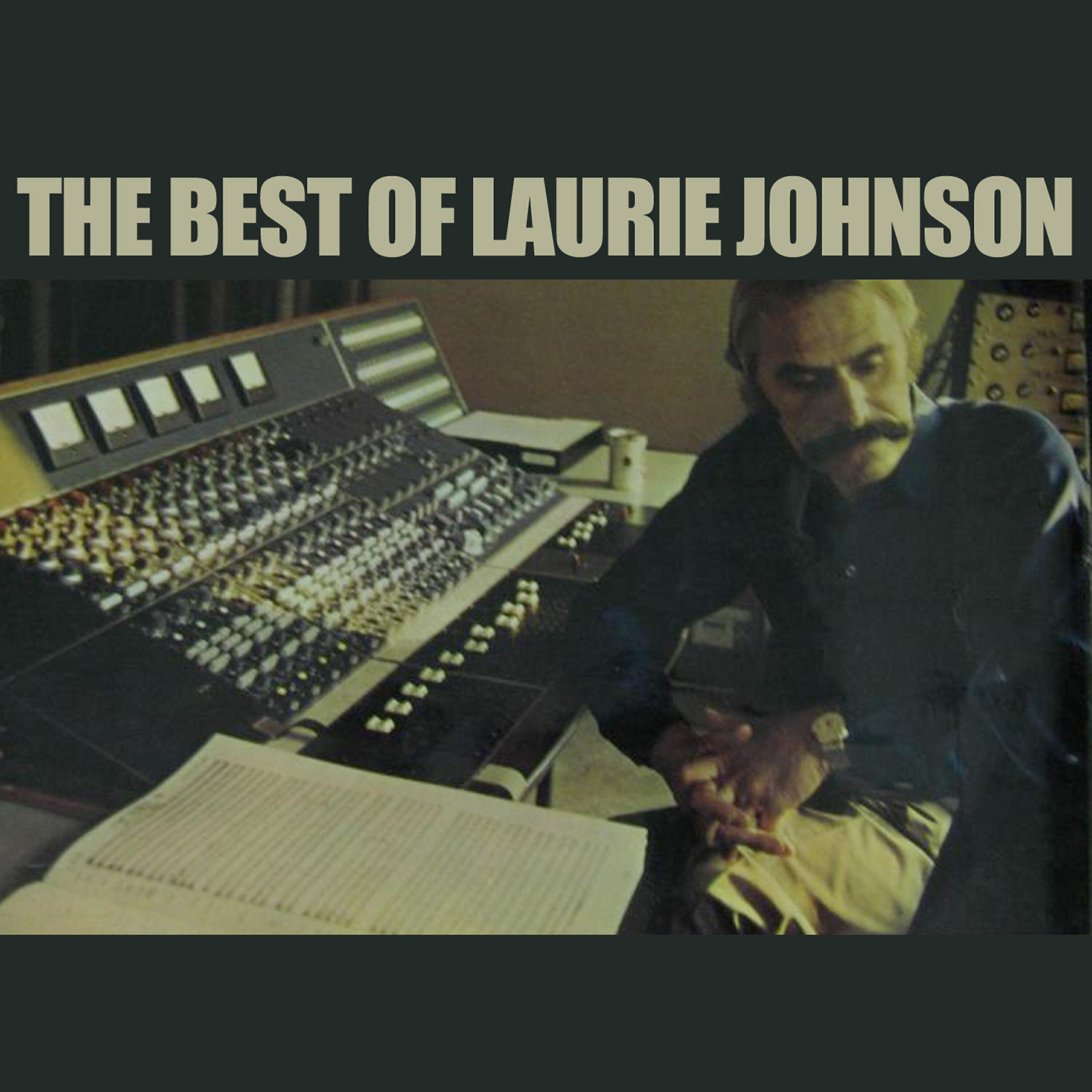 Релиз The Best of Laurie Johnson