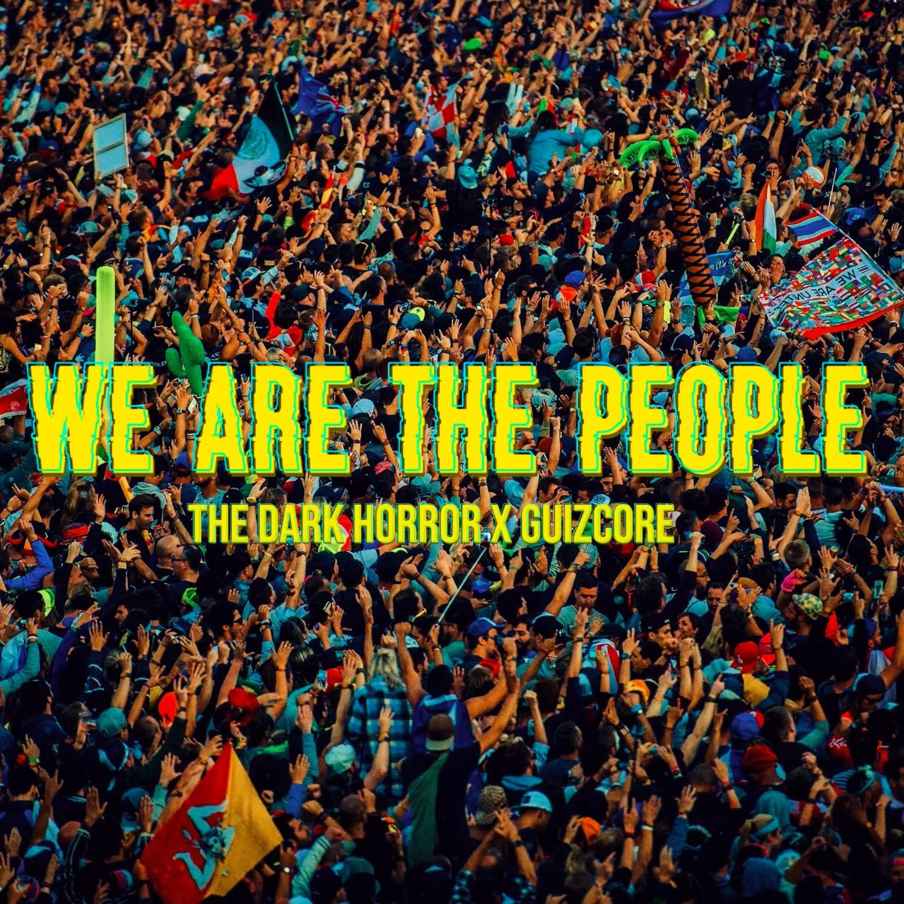 Релиз We are the people