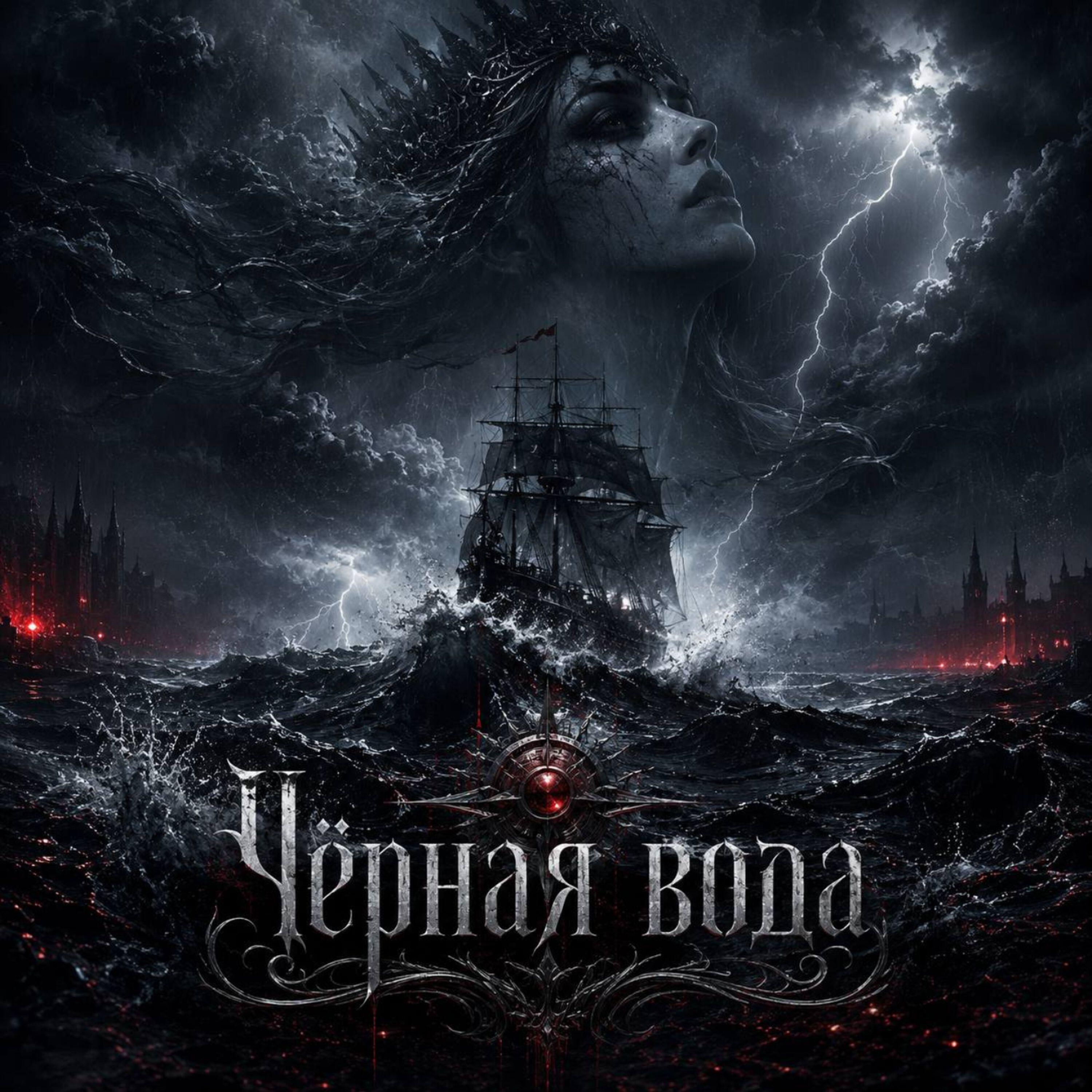 Релиз Чёрная вода