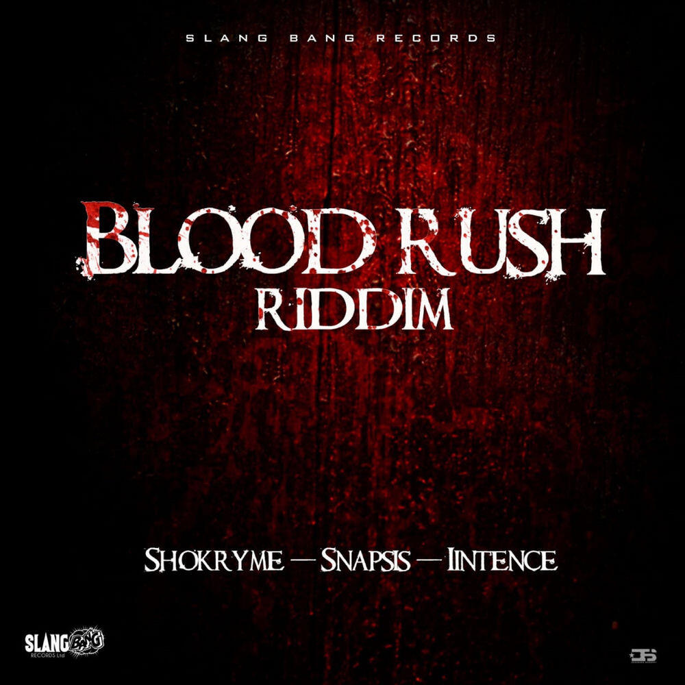 Релиз Blood Rush Riddim