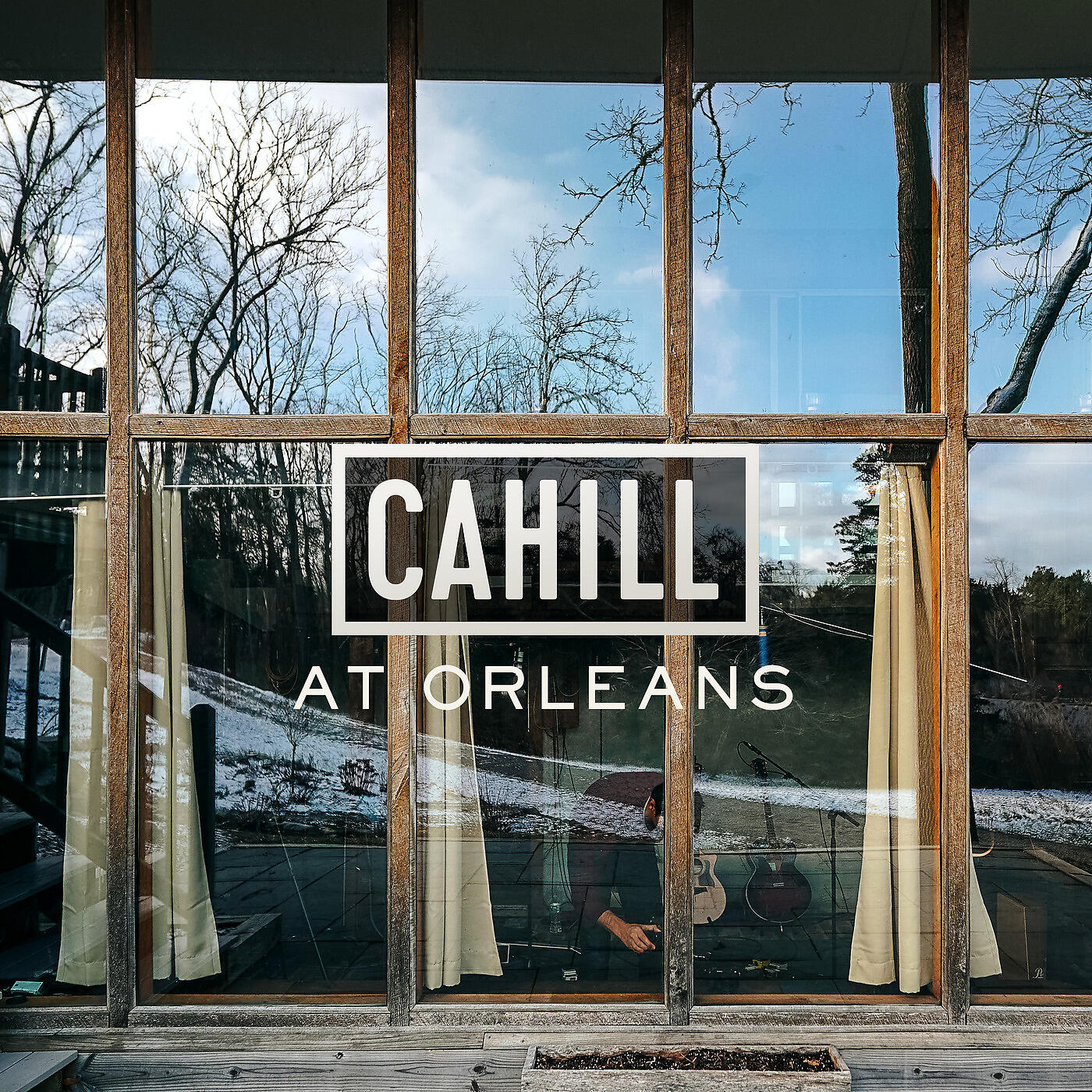 Релиз At Orleans