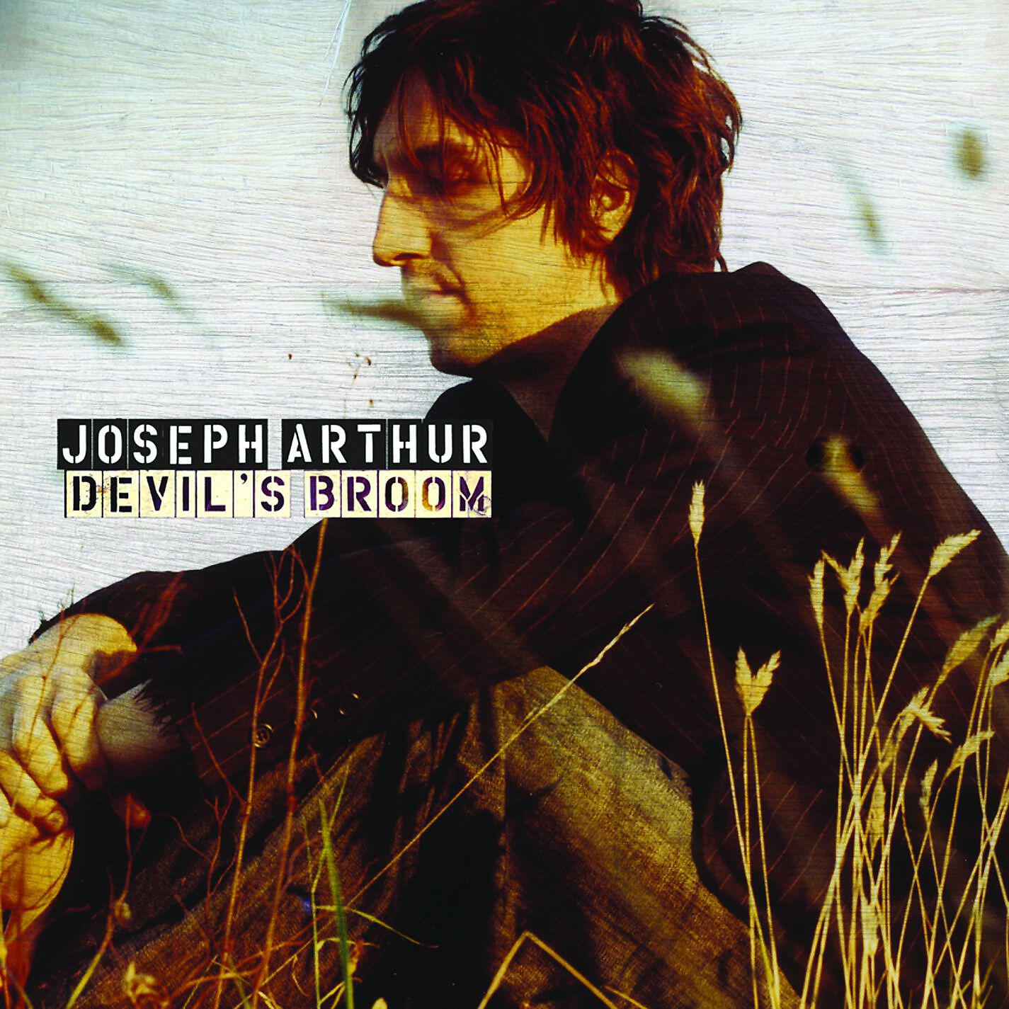 Релиз Devil's Broom (7")