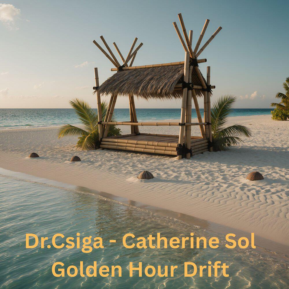 Релиз Golden Hour Drift