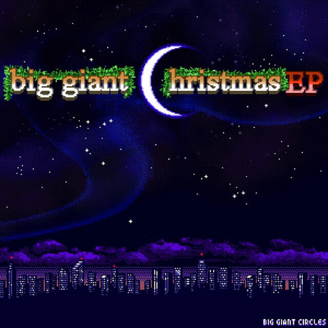 Релиз Big Giant Christmas