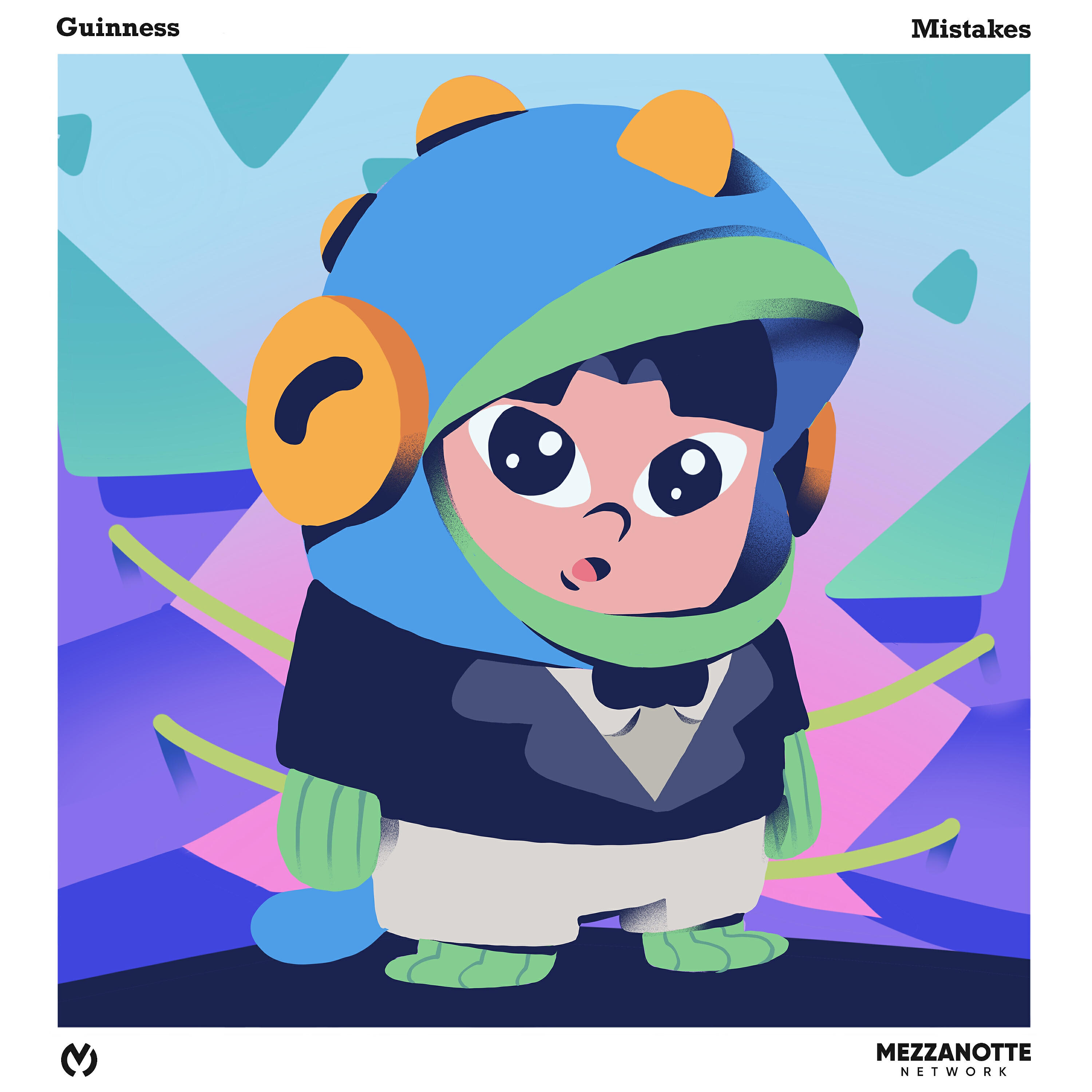 Релиз Mistakes