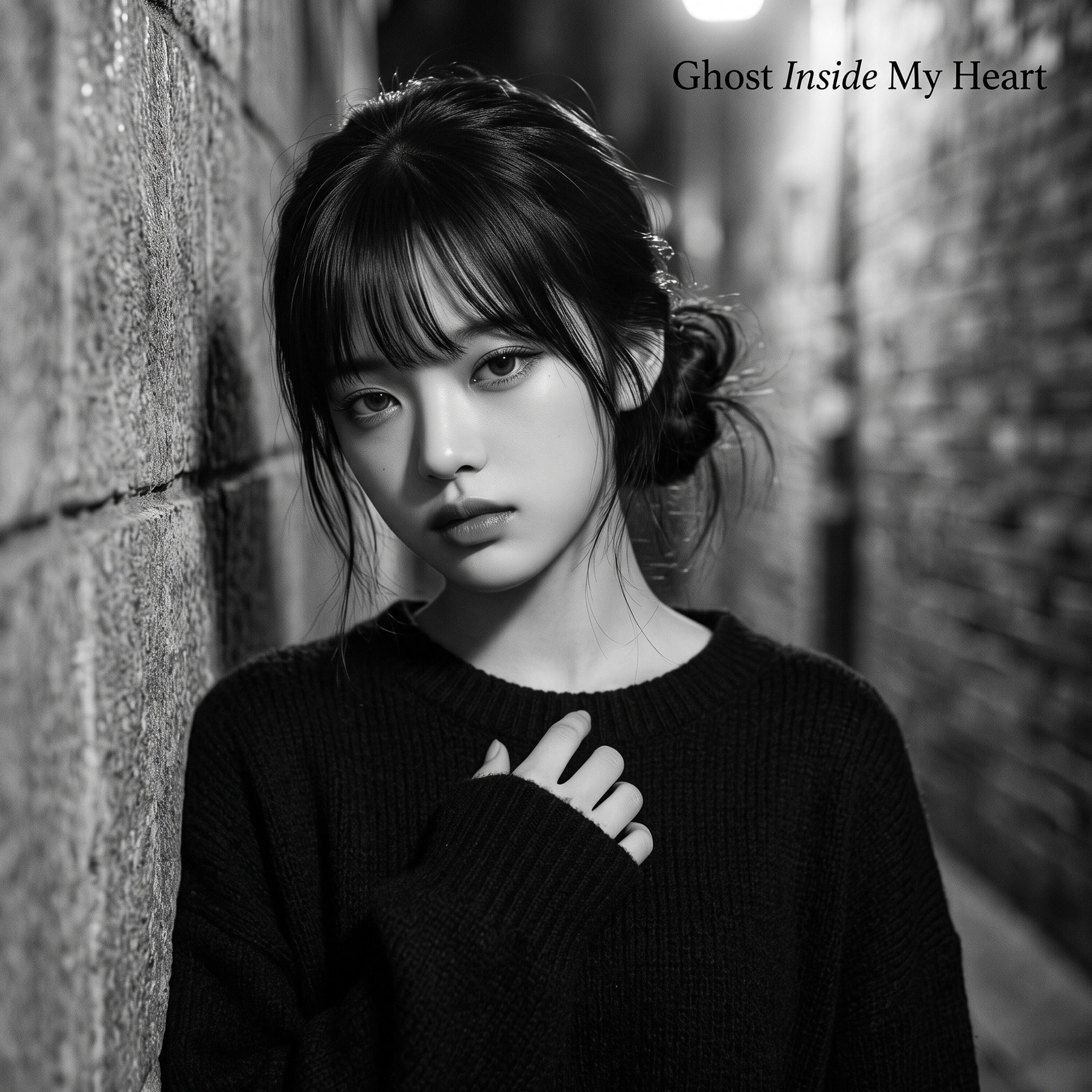 Релиз Ghost Inside My Heart