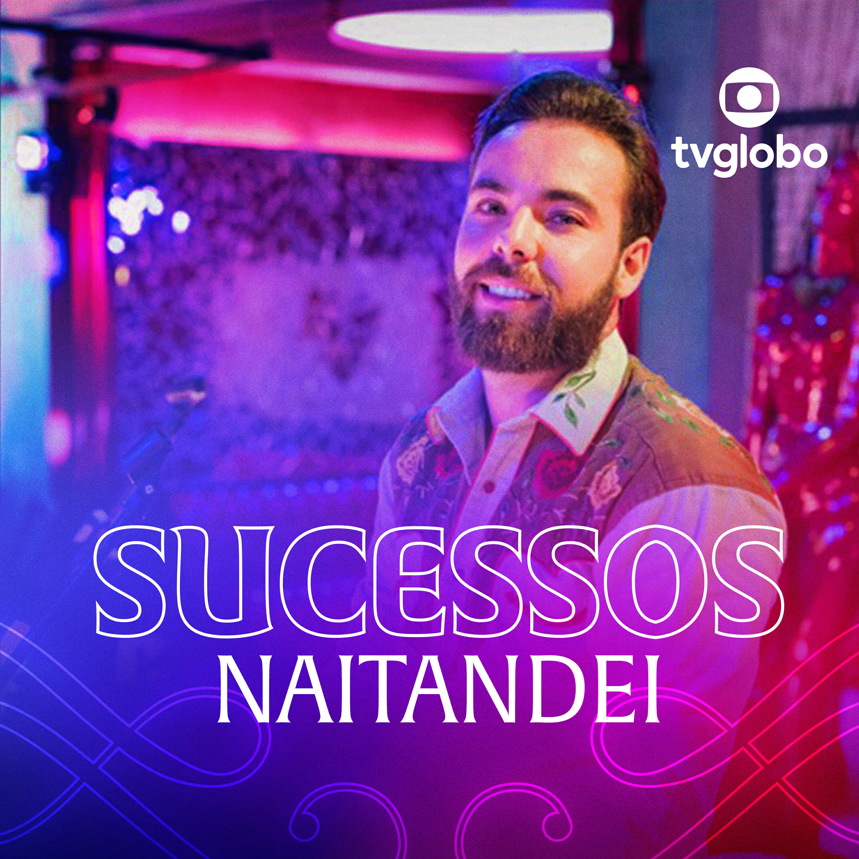 Релиз Sucessos Naitandei (Terra e Paixão)