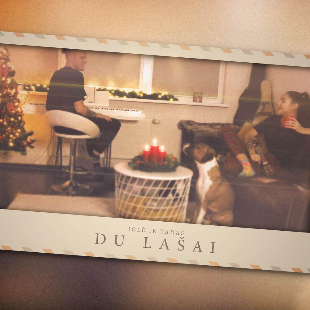Релиз Du Lašai