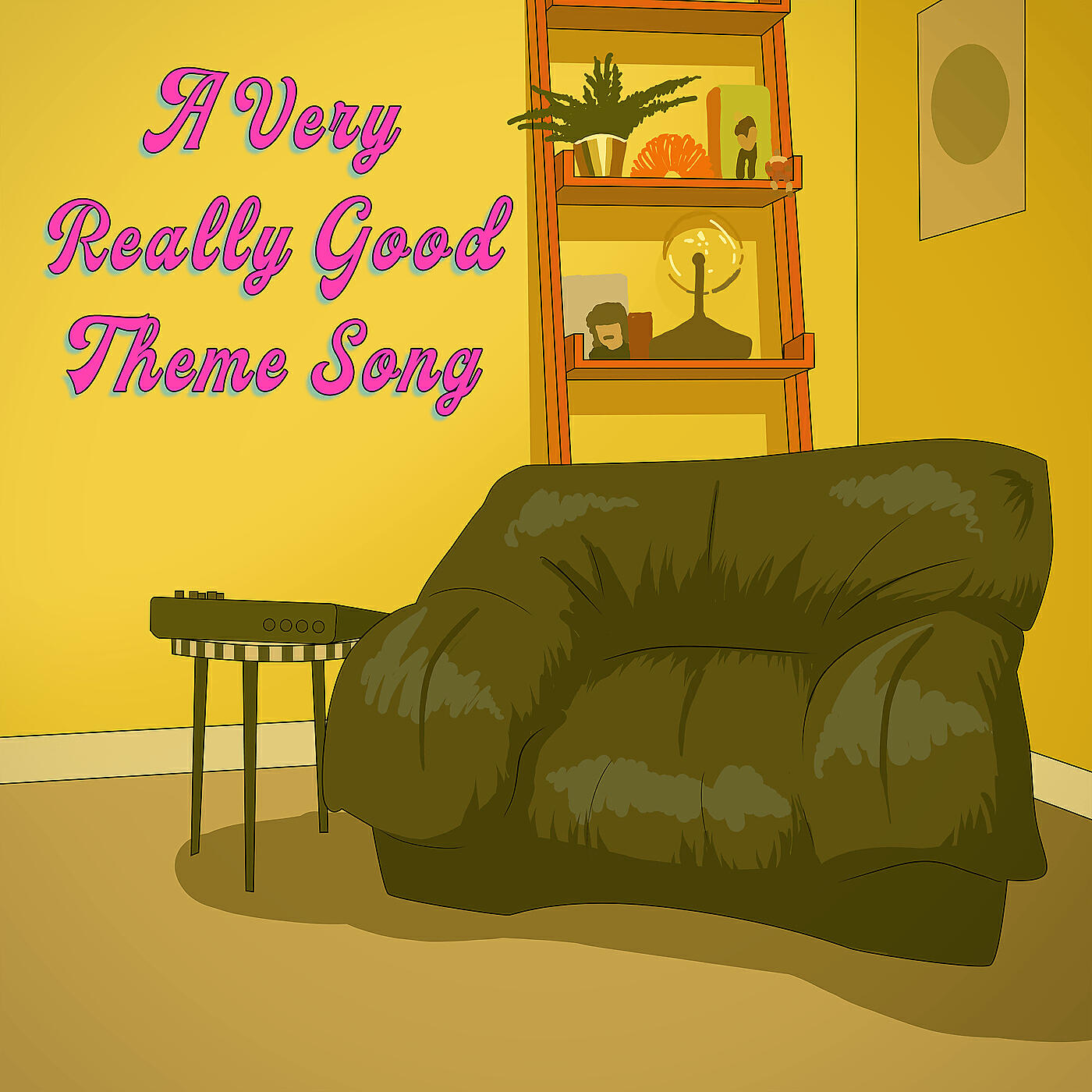 Релиз A Very Really Good Theme Song