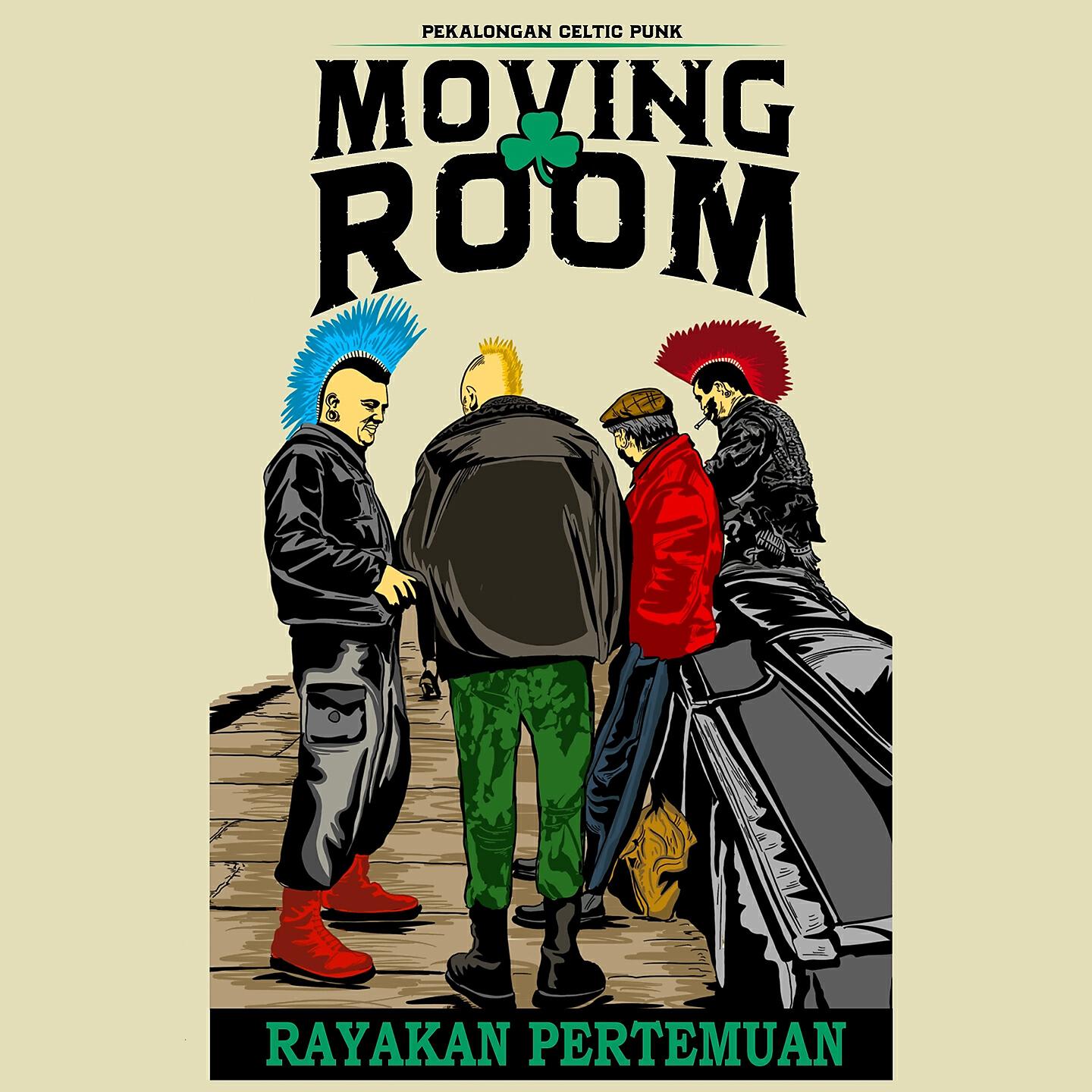 Релиз Rayakan Pertemuan