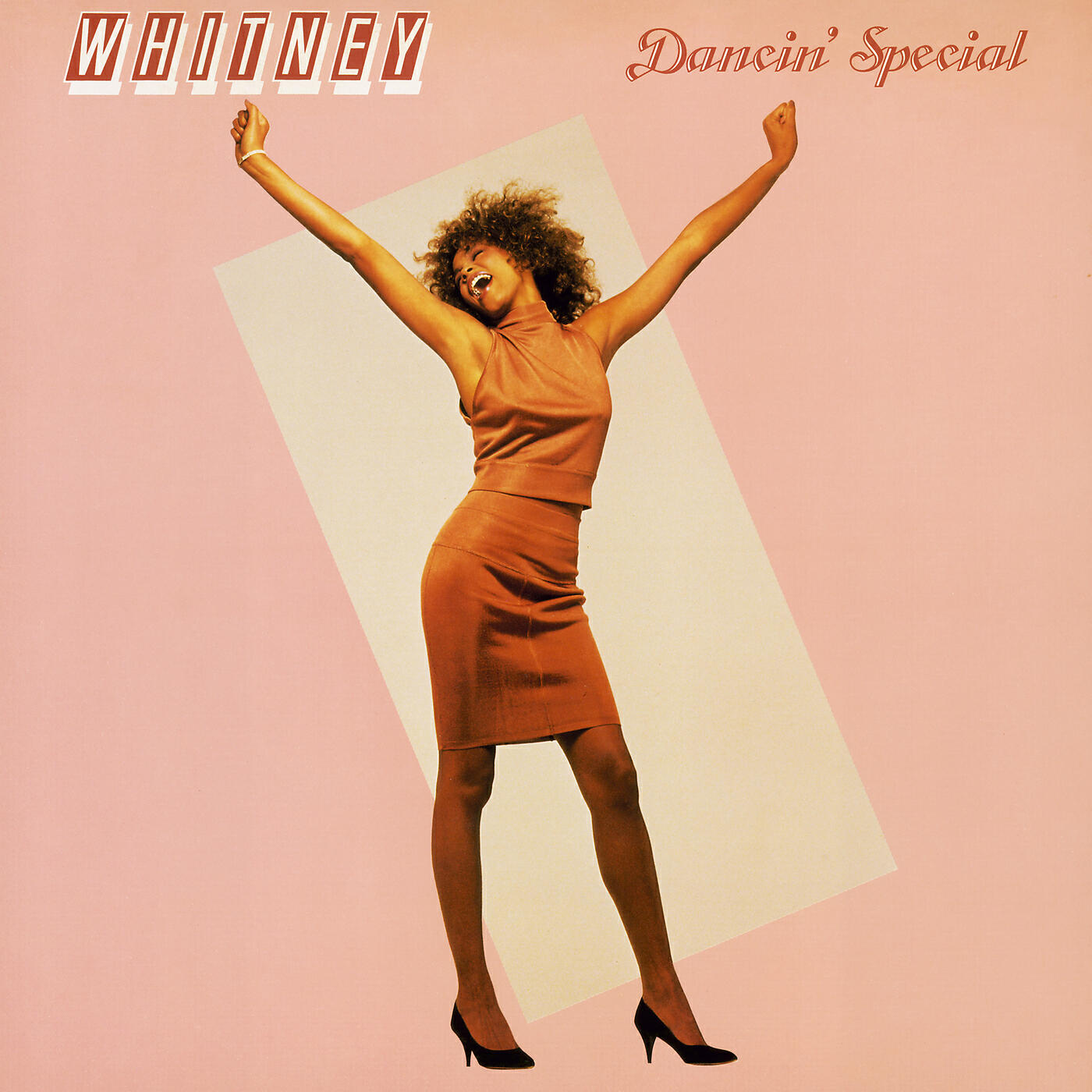 Релиз Whitney Dancin' Special