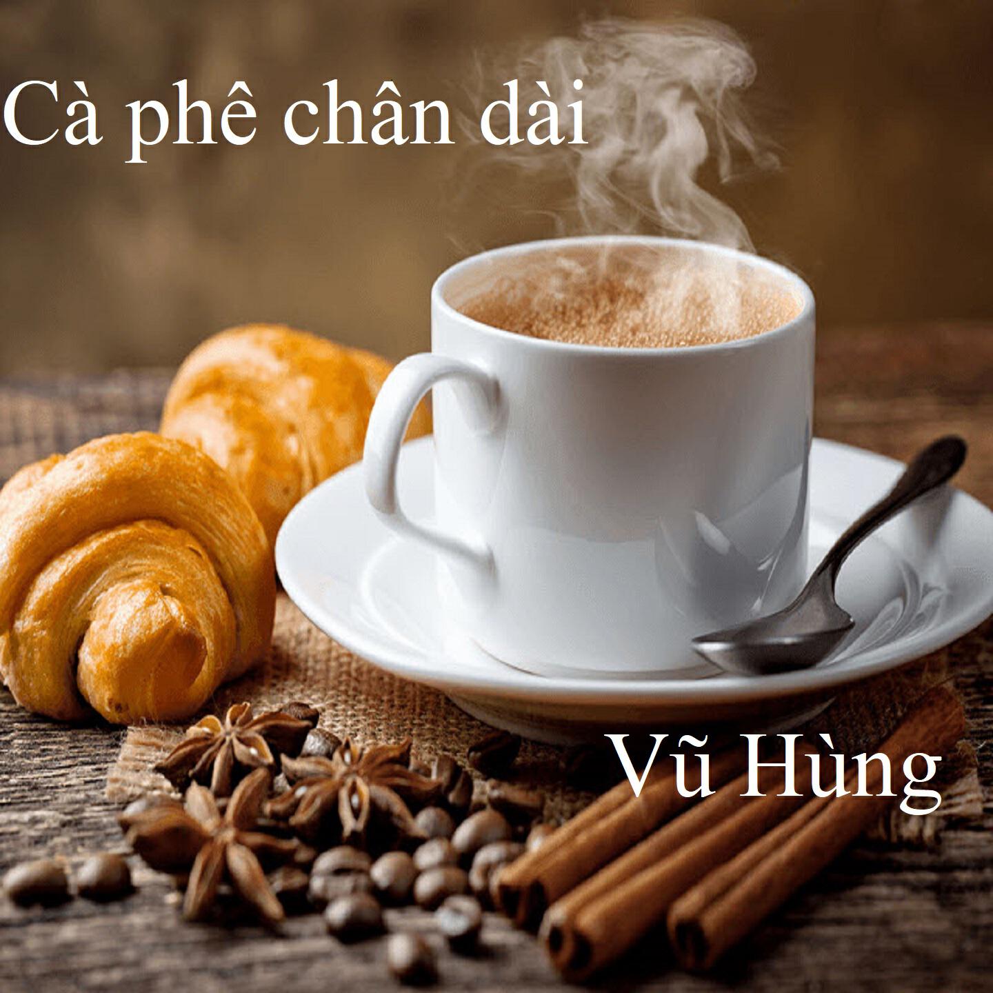 Релиз Cà phê chân dài