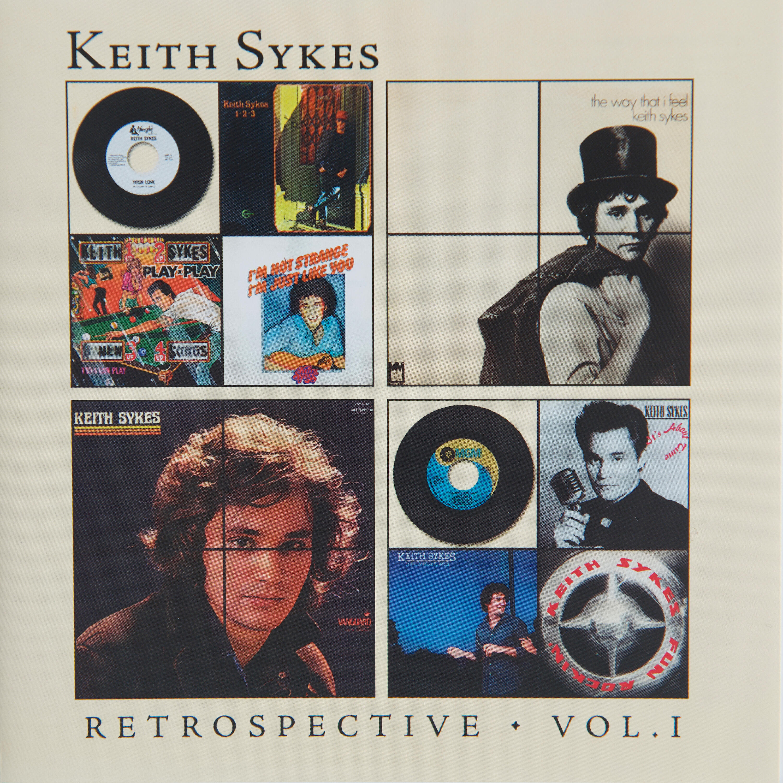 Релиз Retrospective: Vol. 1