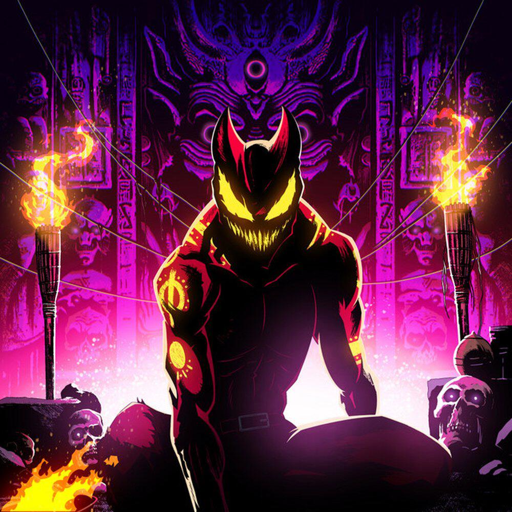 Релиз TRIBAL HELL