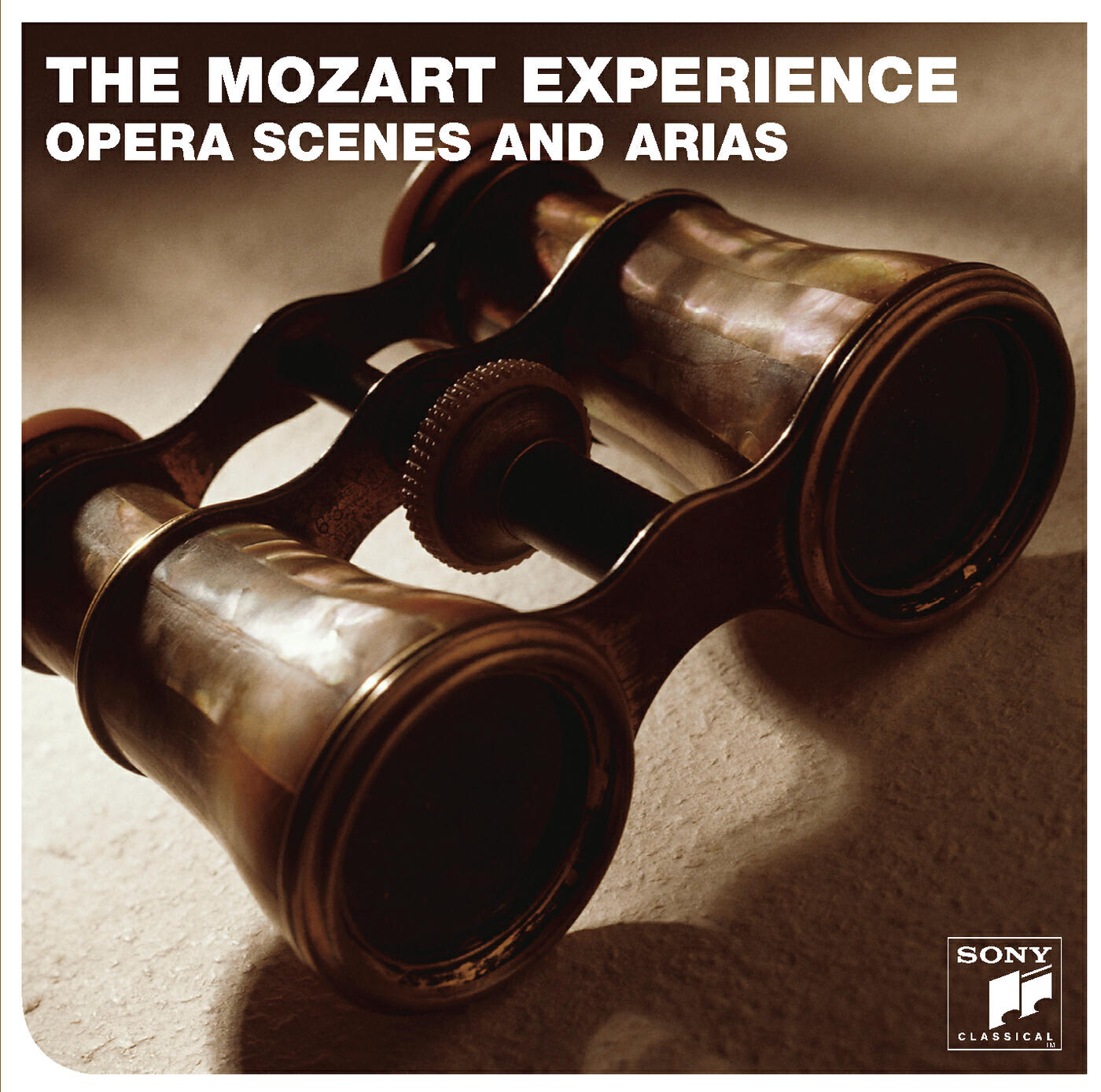 Релиз The Mozart Experience