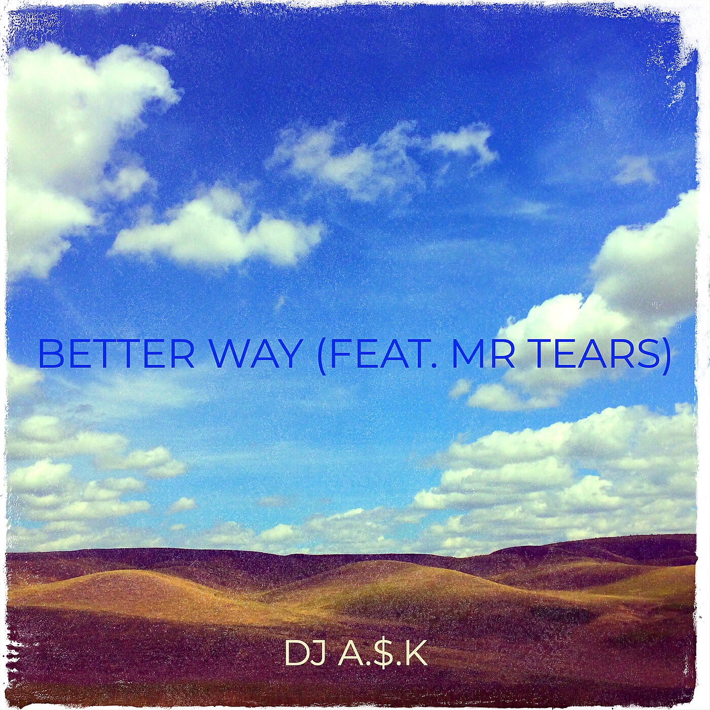 Релиз Better Way