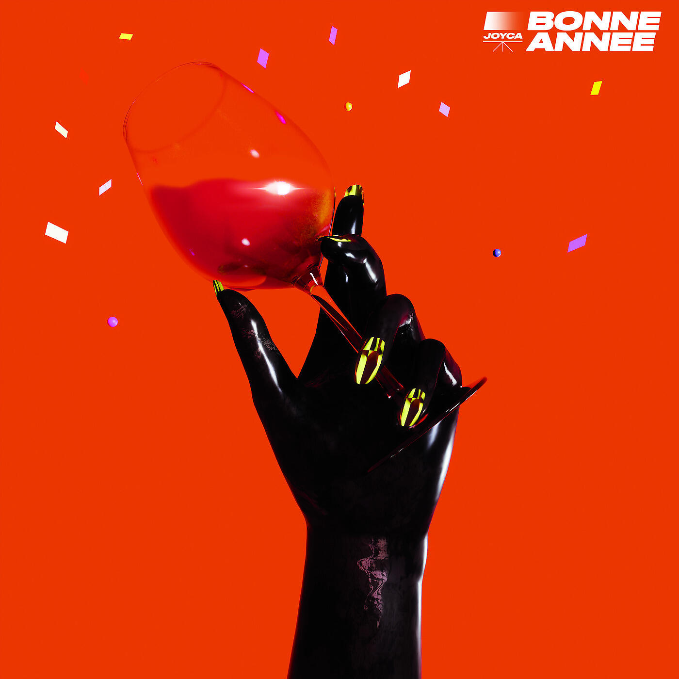 Релиз Bonne année (2021)