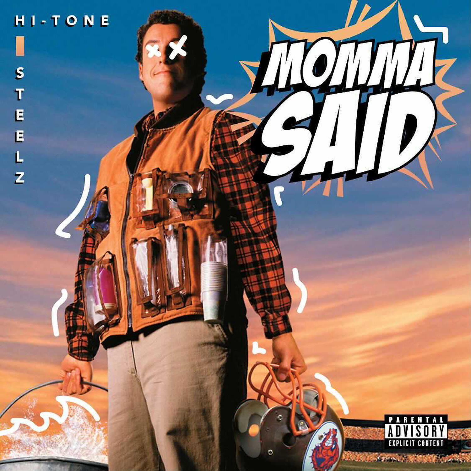 Релиз Momma Said