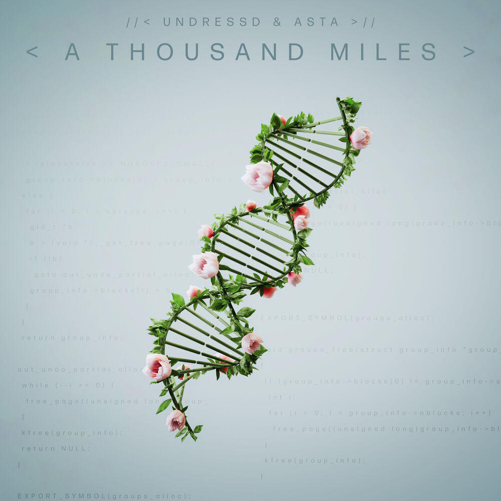 Релиз A Thousand Miles