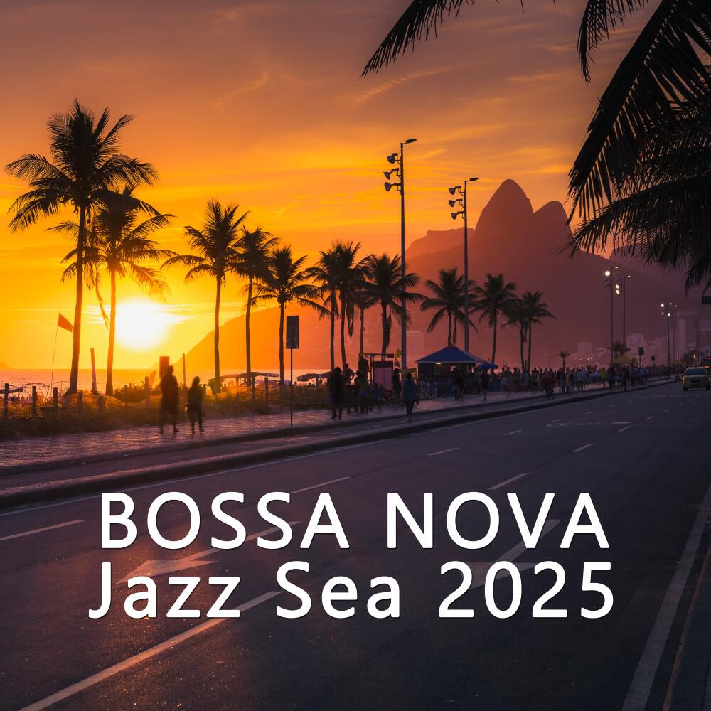 Релиз Jazz Sea 2025: Красивая инструментальная босса-нова