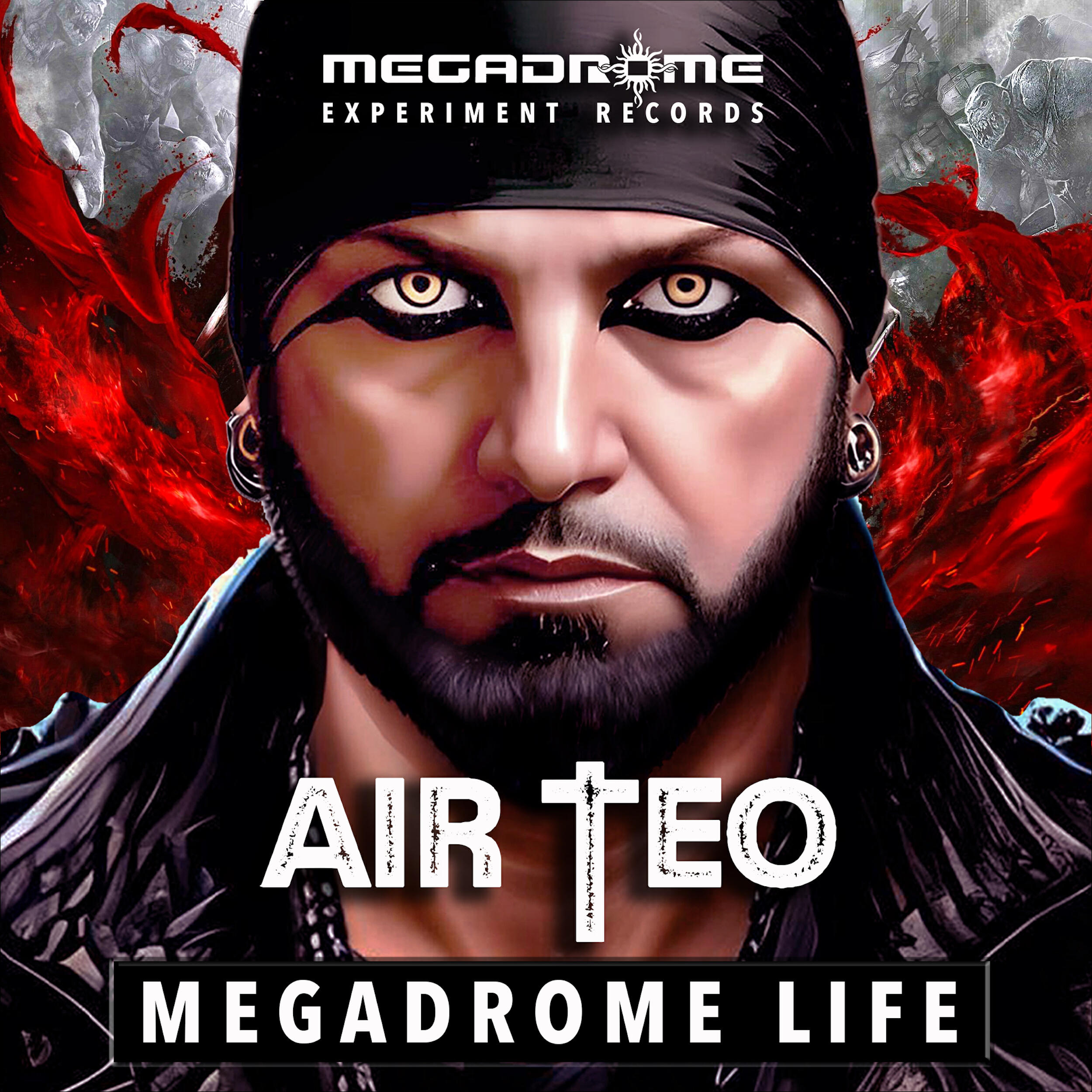 Релиз Megadrome Life