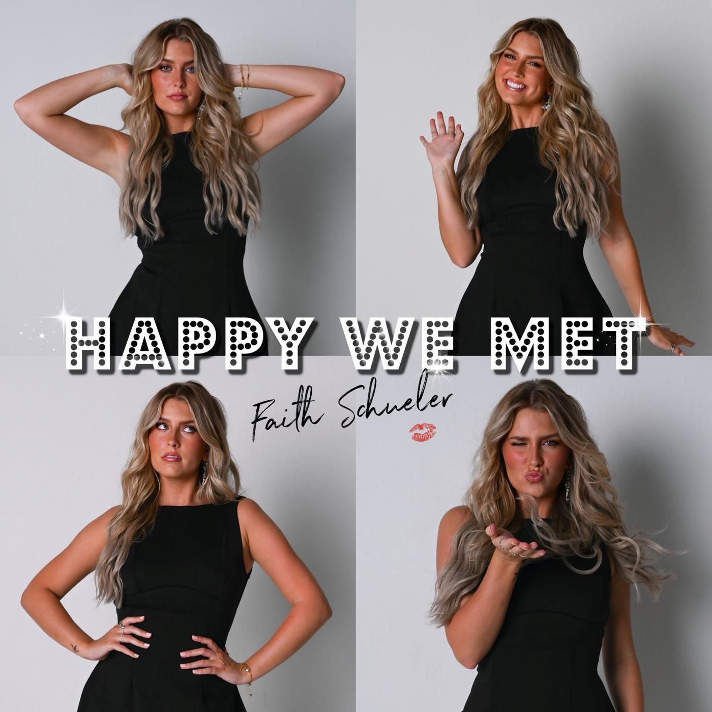 Релиз Happy We Met