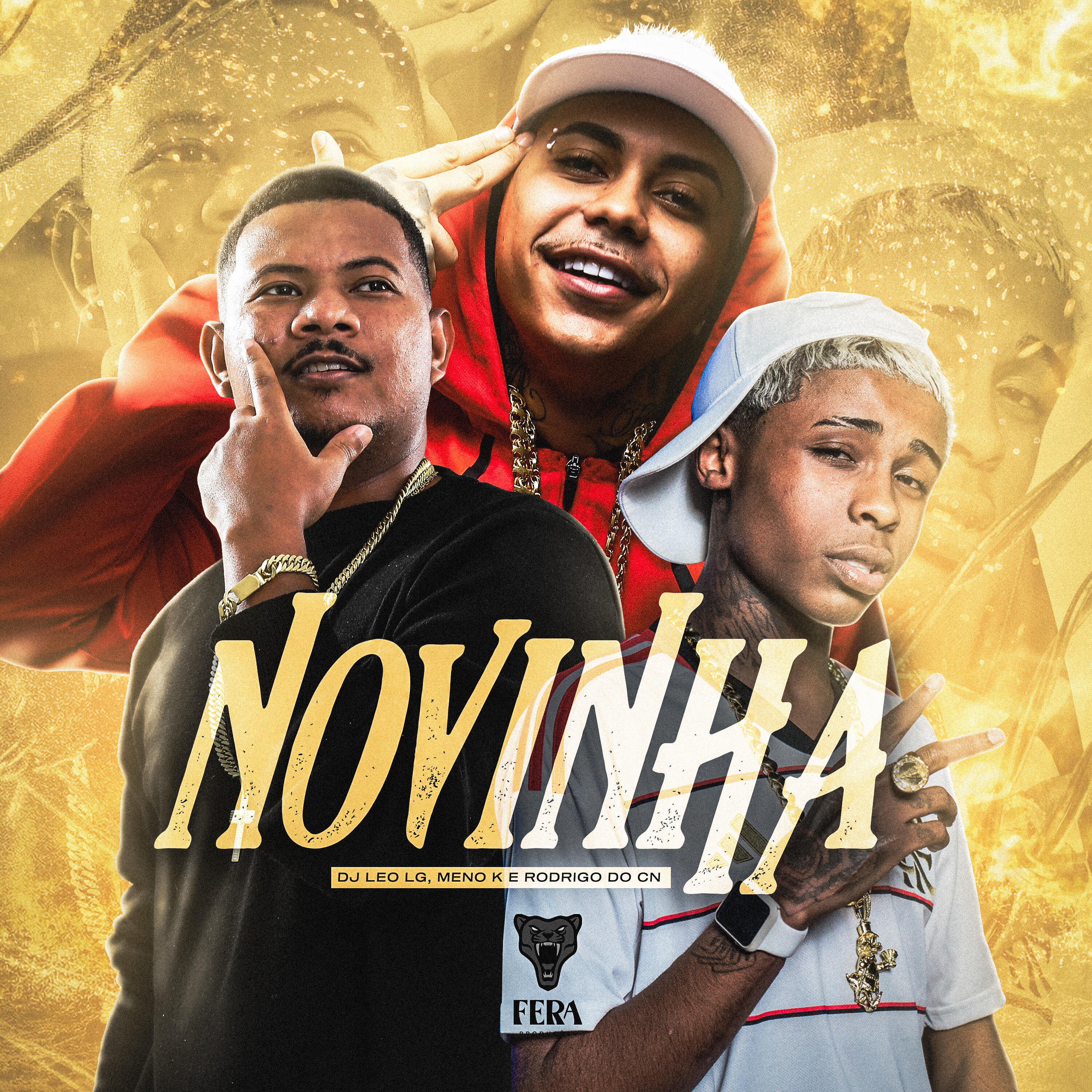 Релиз Novinha