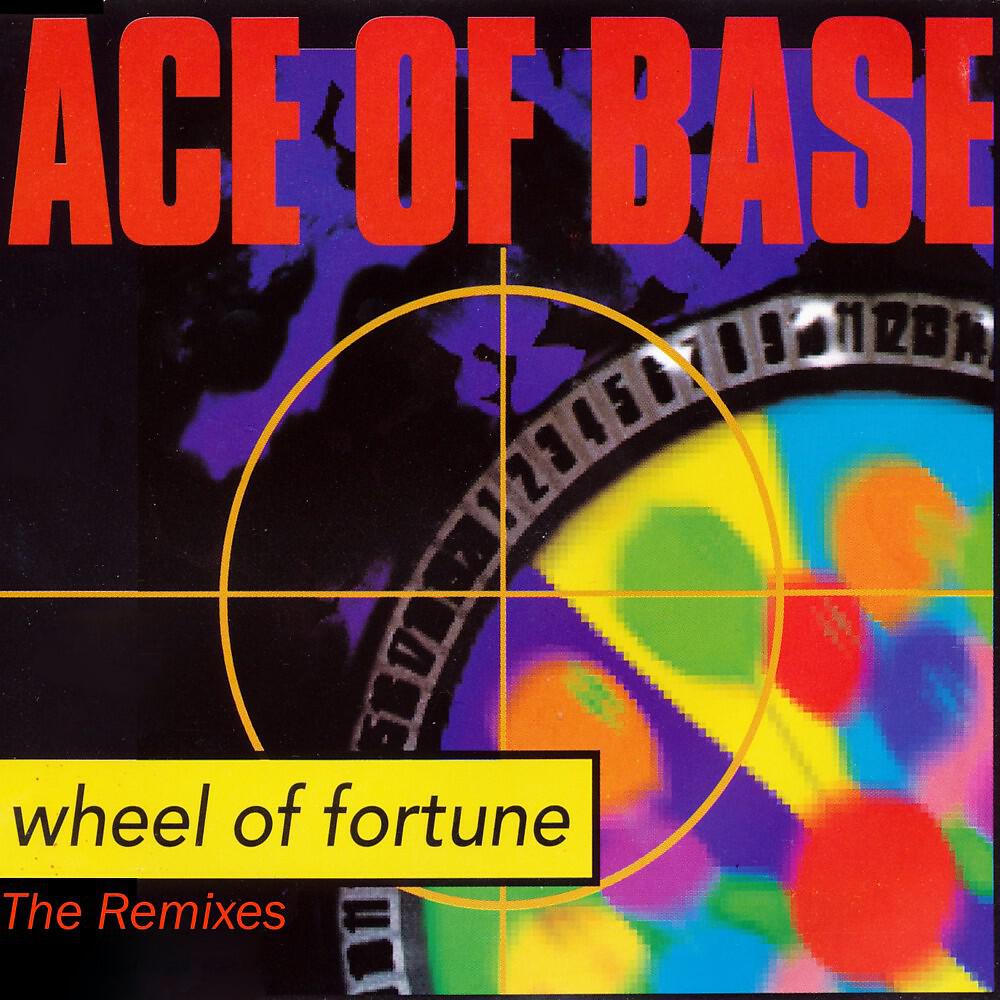 Релиз Wheel of Fortune (The Remixes)