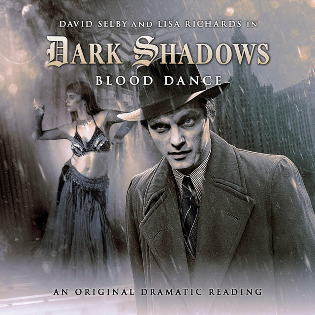 Релиз 11: Blood Dance (Unabridged)