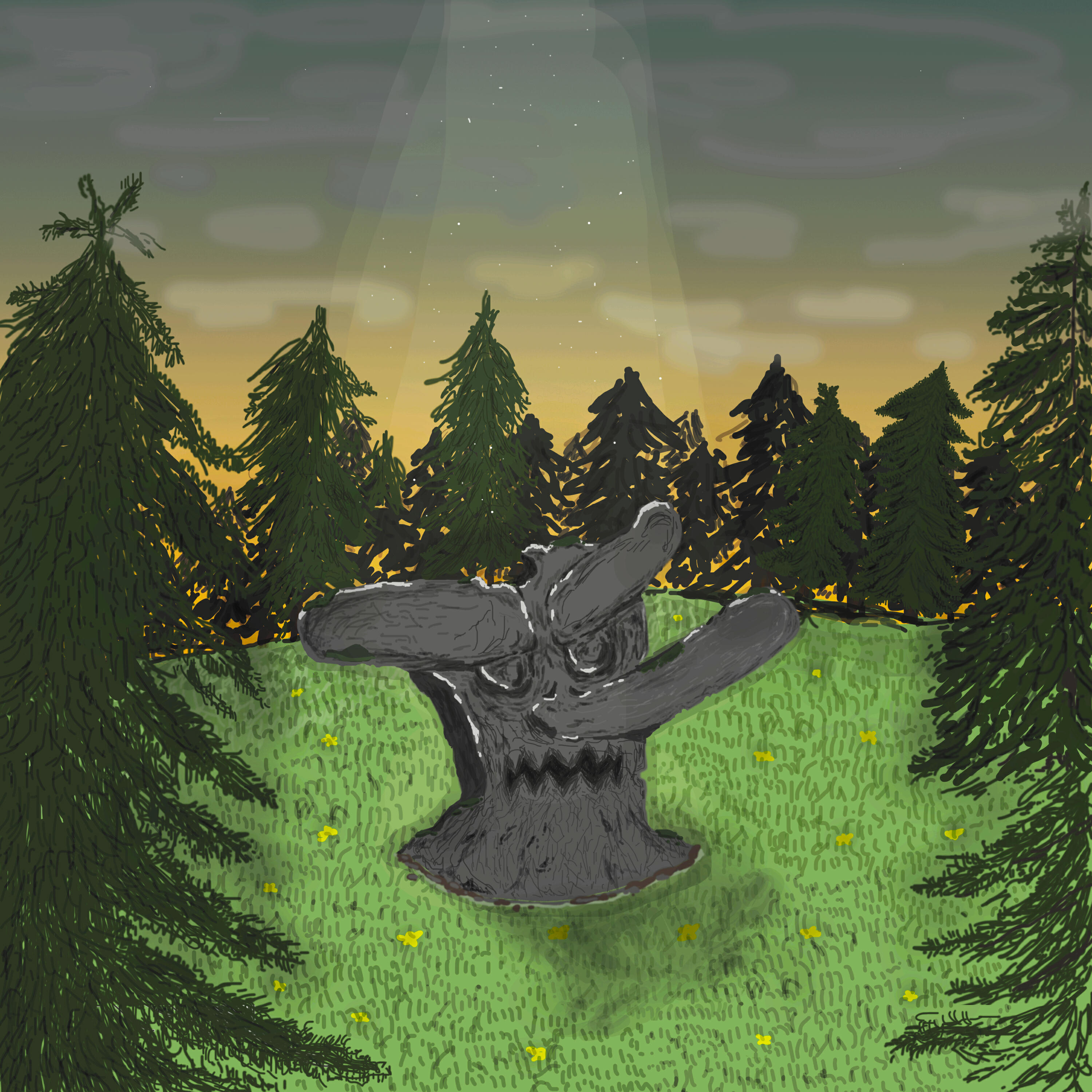 Релиз Great Tengu History