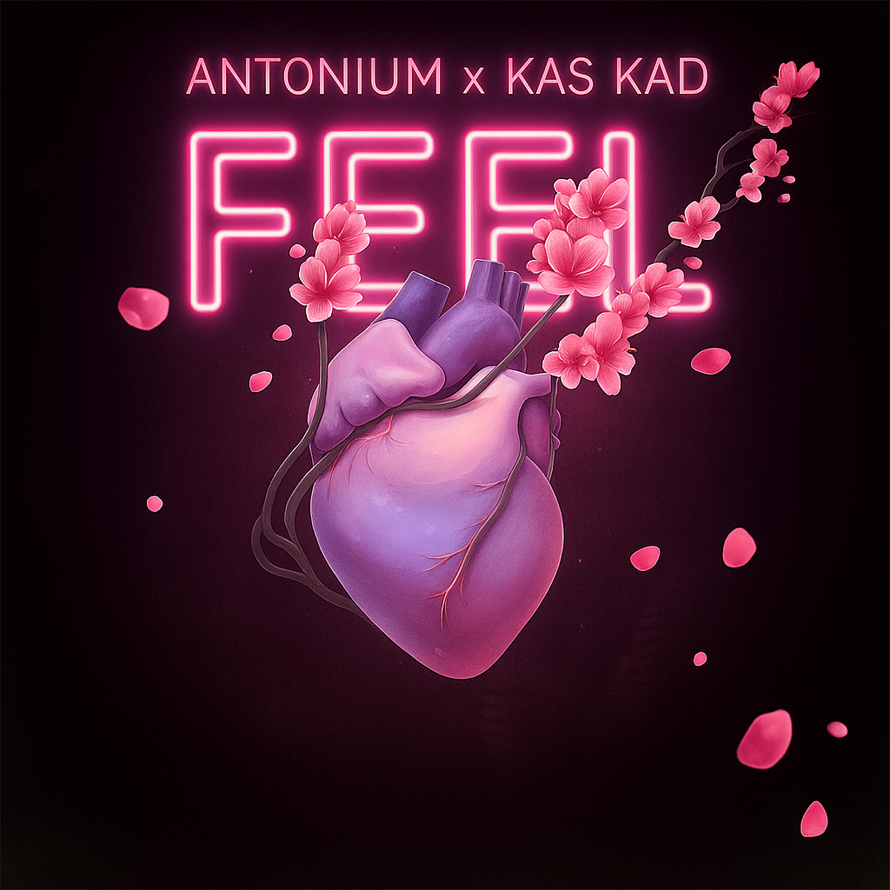 Релиз Feel (Instrumental)