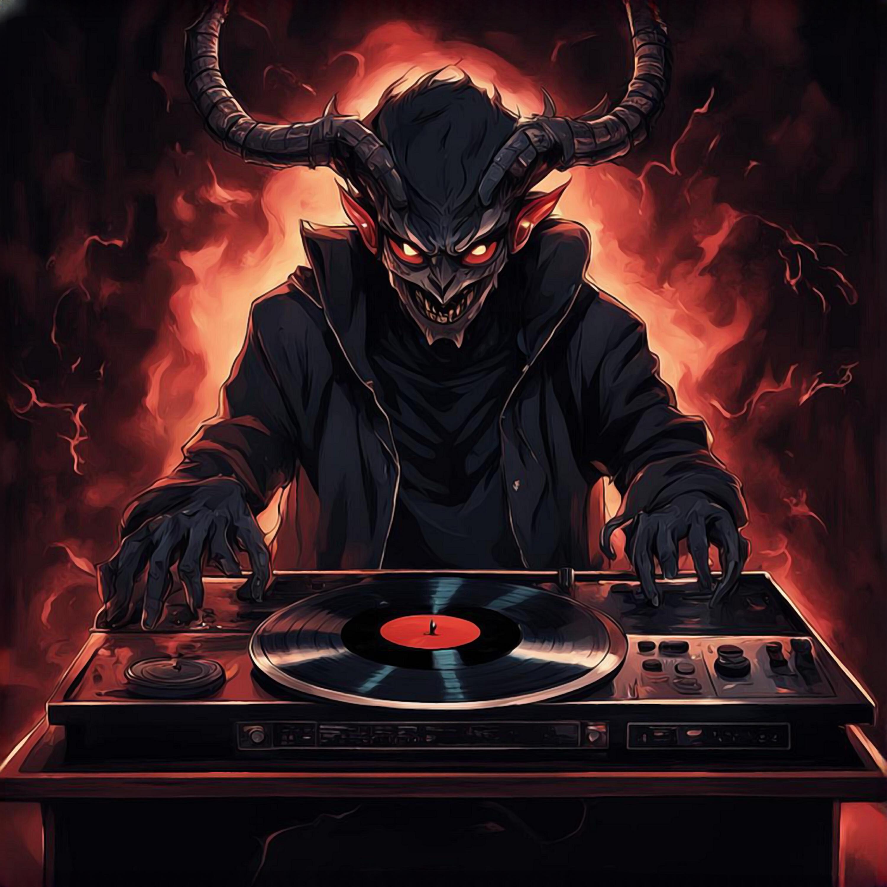 Релиз VINTAGE DEMON