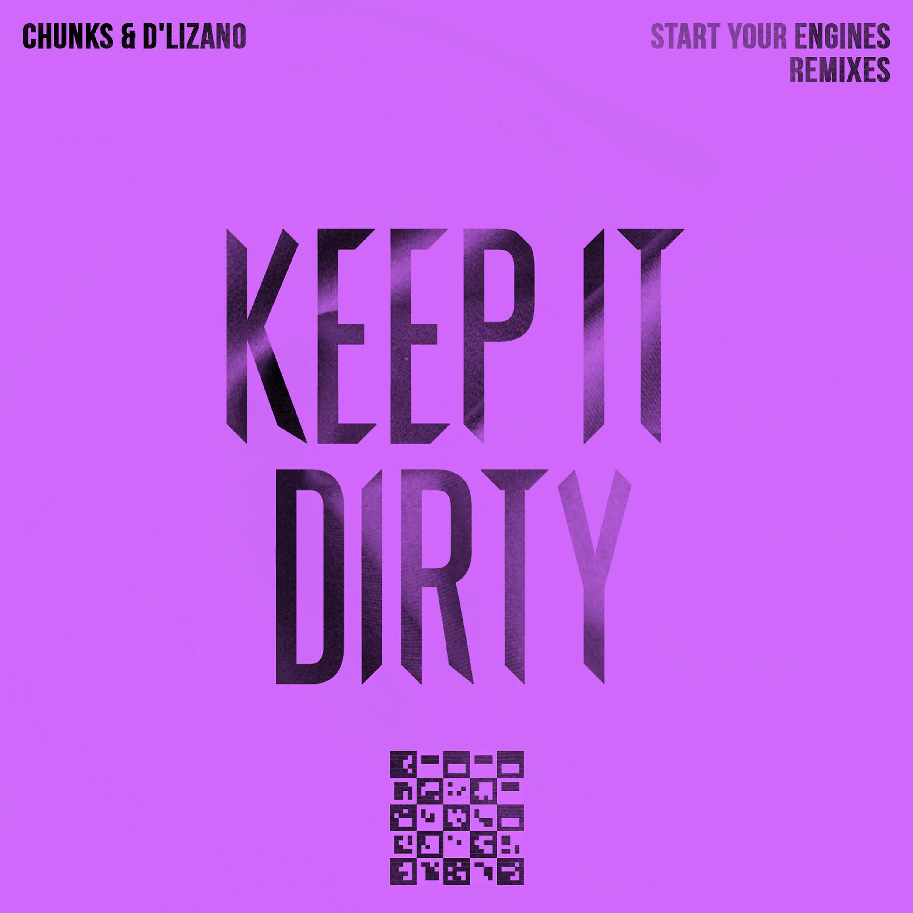 Релиз Start Your Engines - Remixes