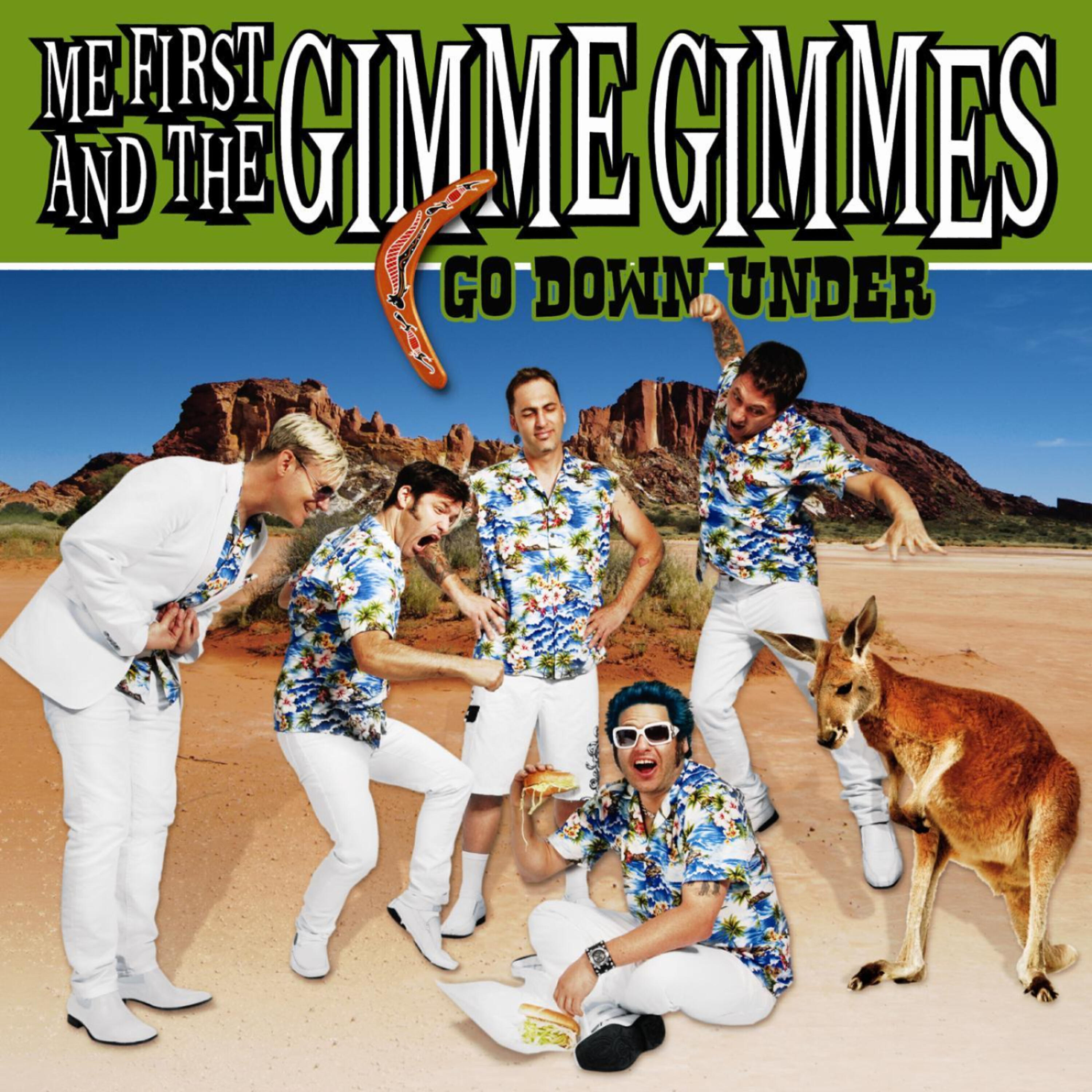 Релиз Go Down Under - EP