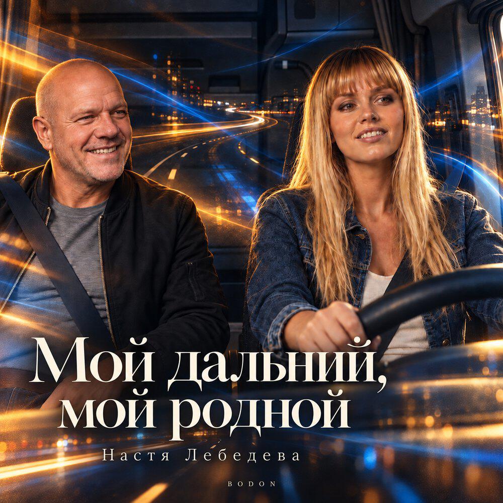 Релиз Мой дальний, мой родной