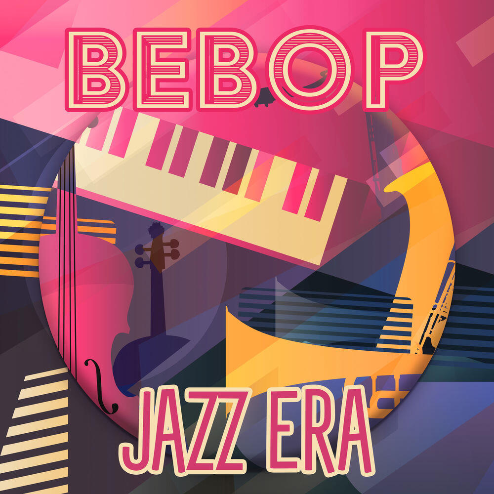 Релиз Bebop Jazz Era: Energetic Guitar Jazz Mix