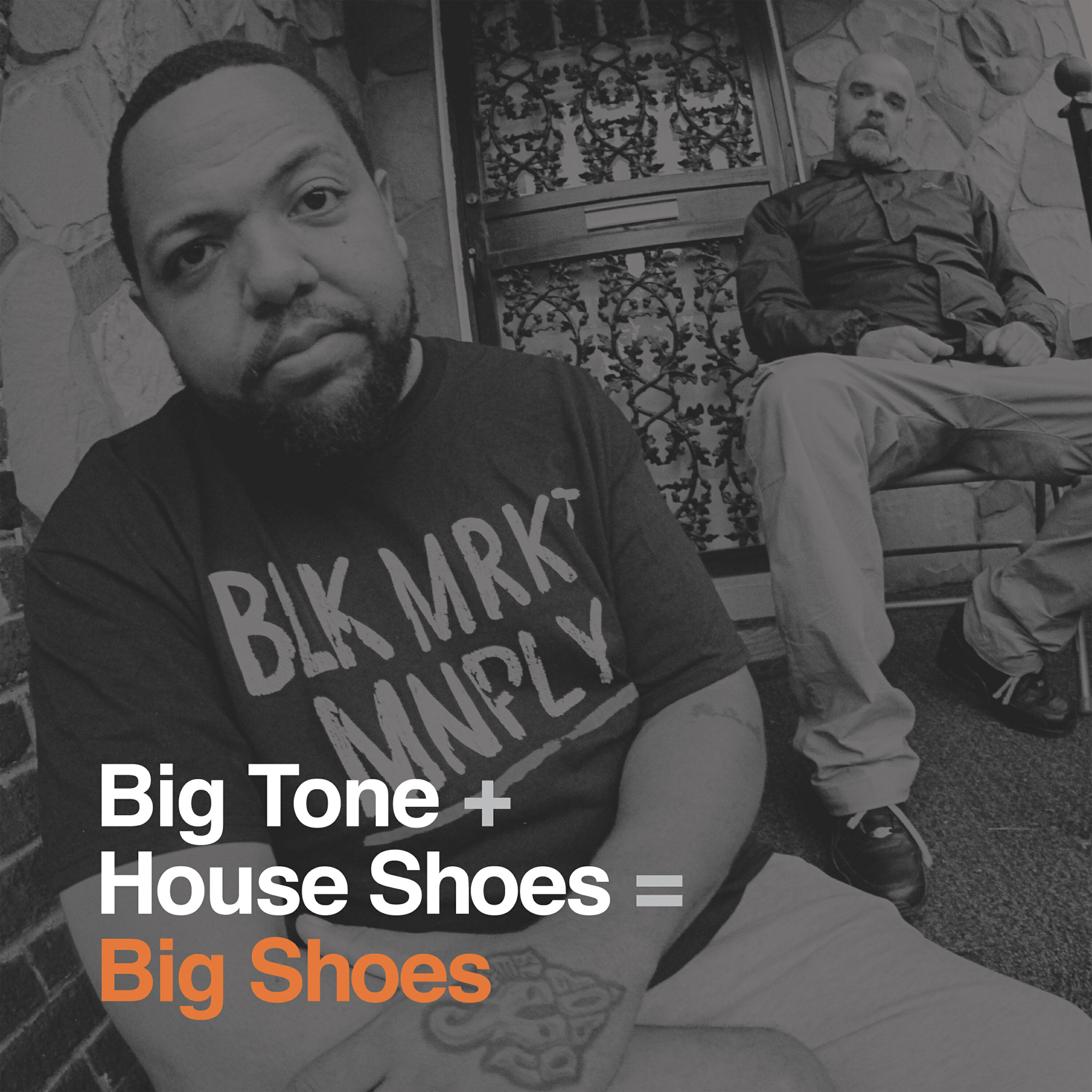 Релиз Big Shoes