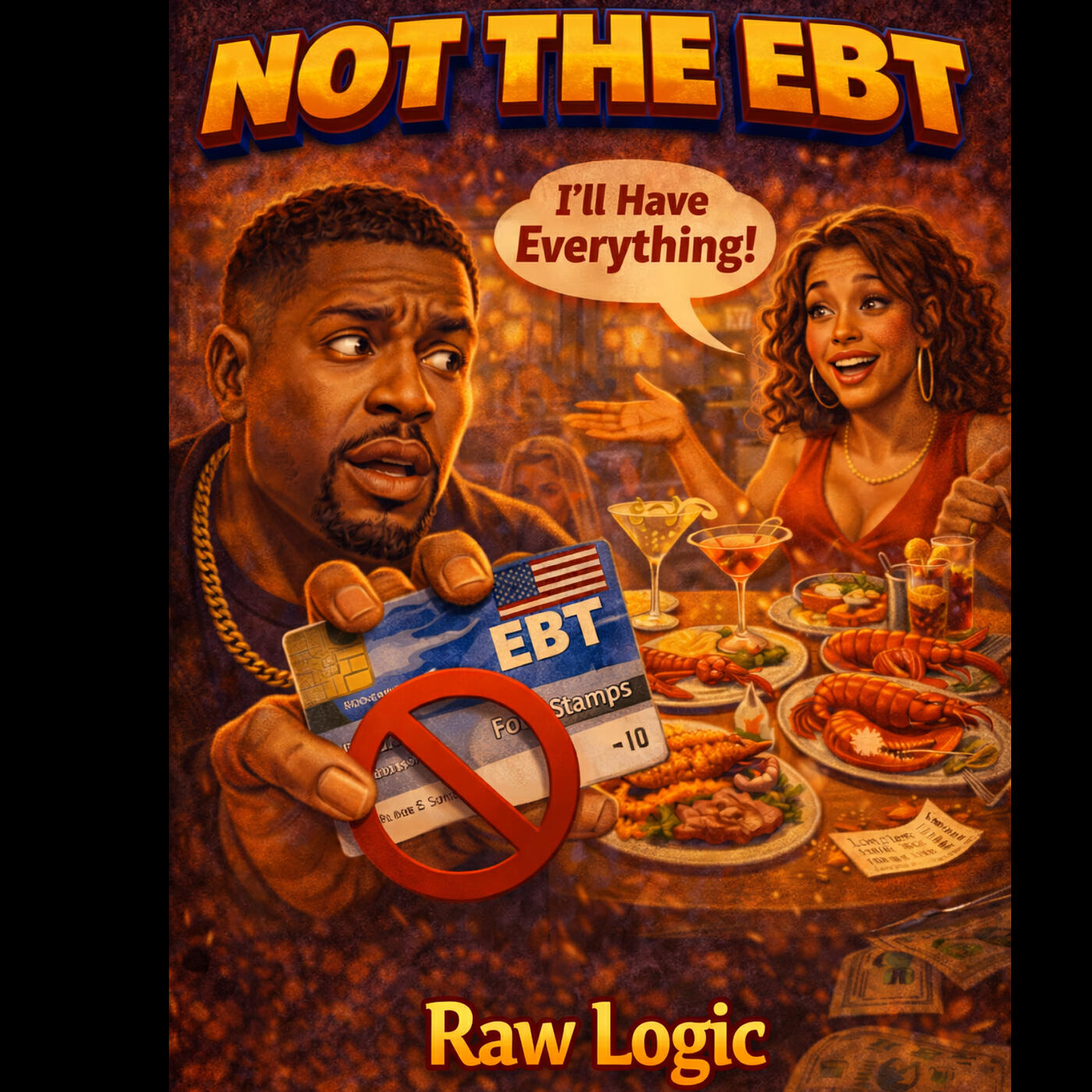 Релиз Not the Ebt