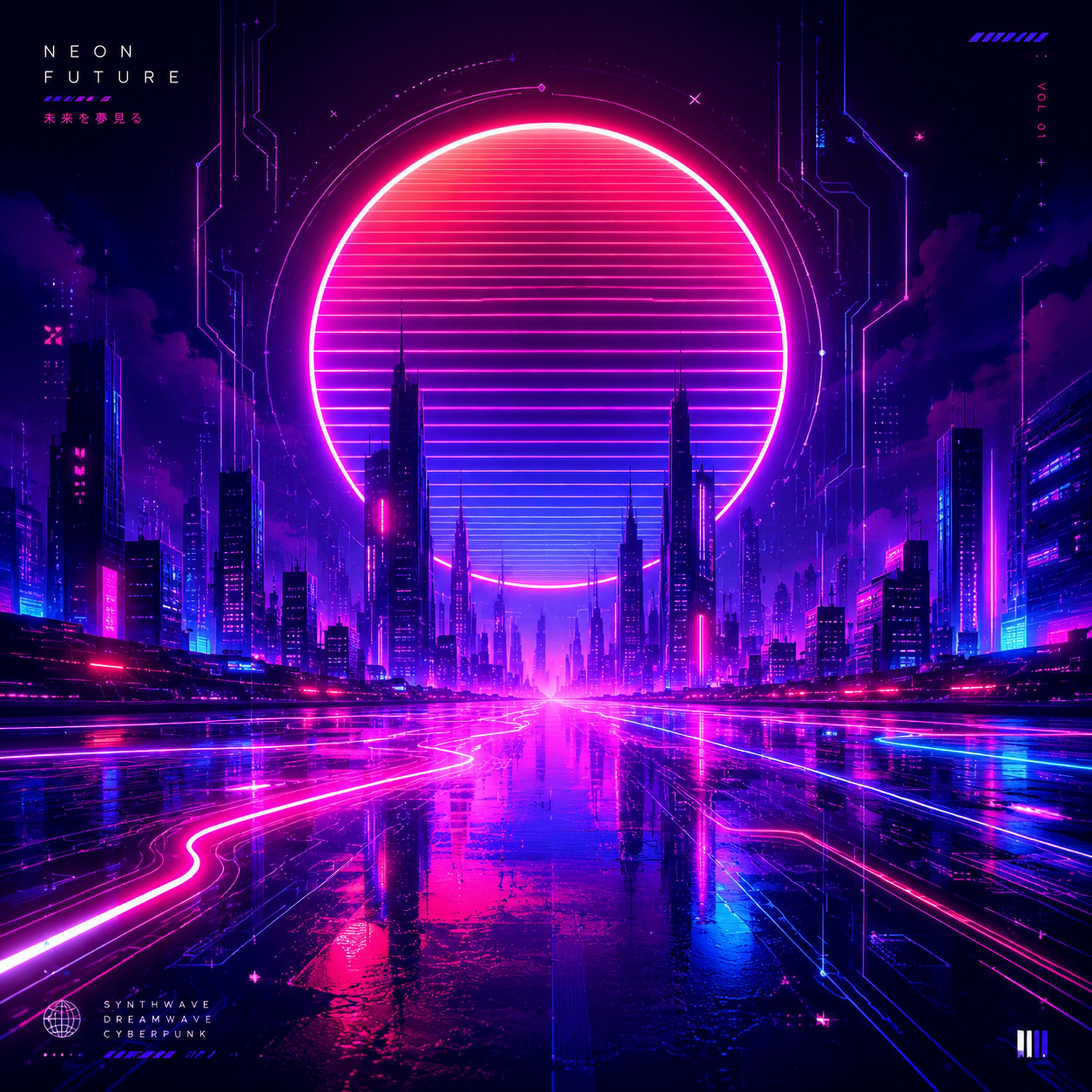 Релиз Viral Synth City