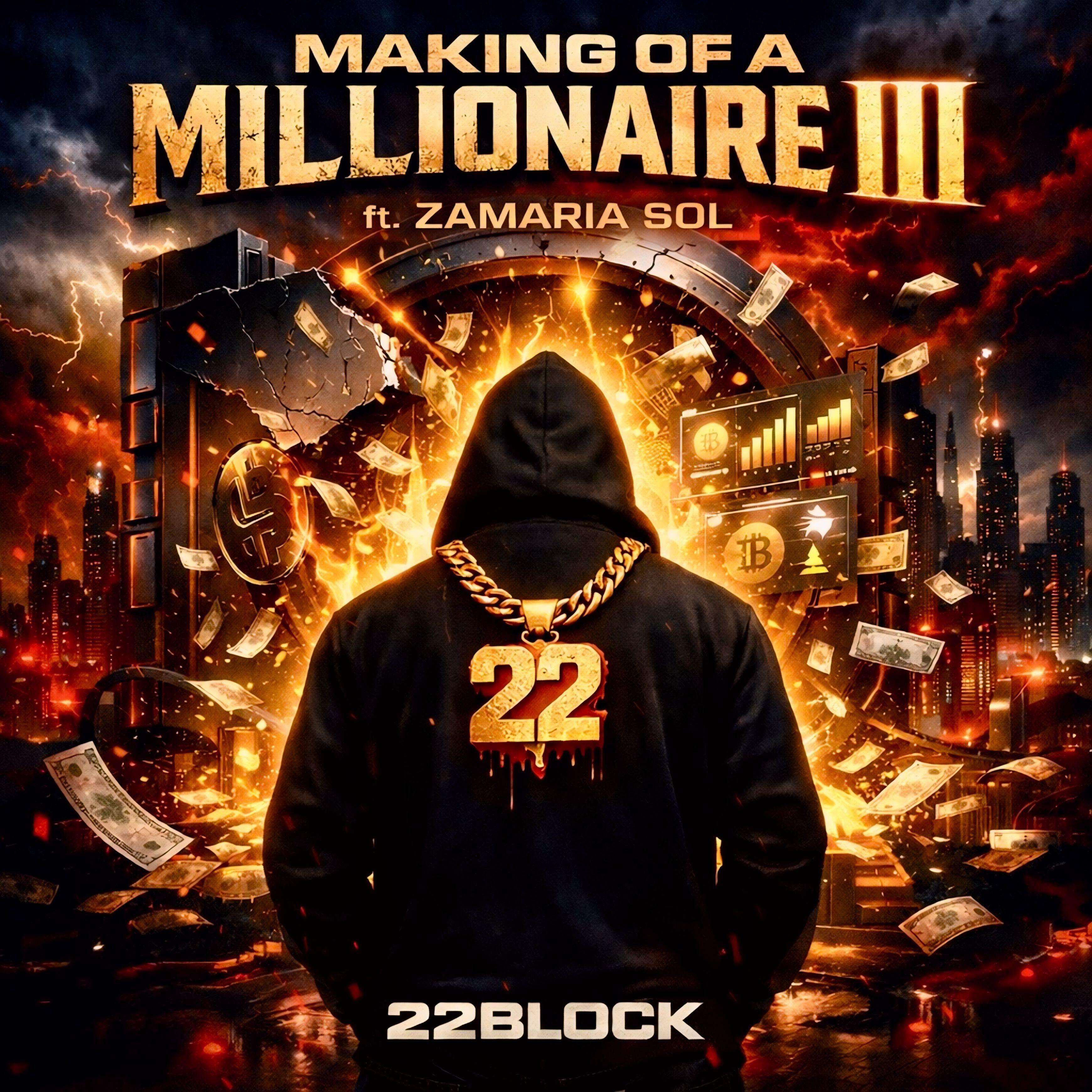 Релиз The Making Of A Millionaire III