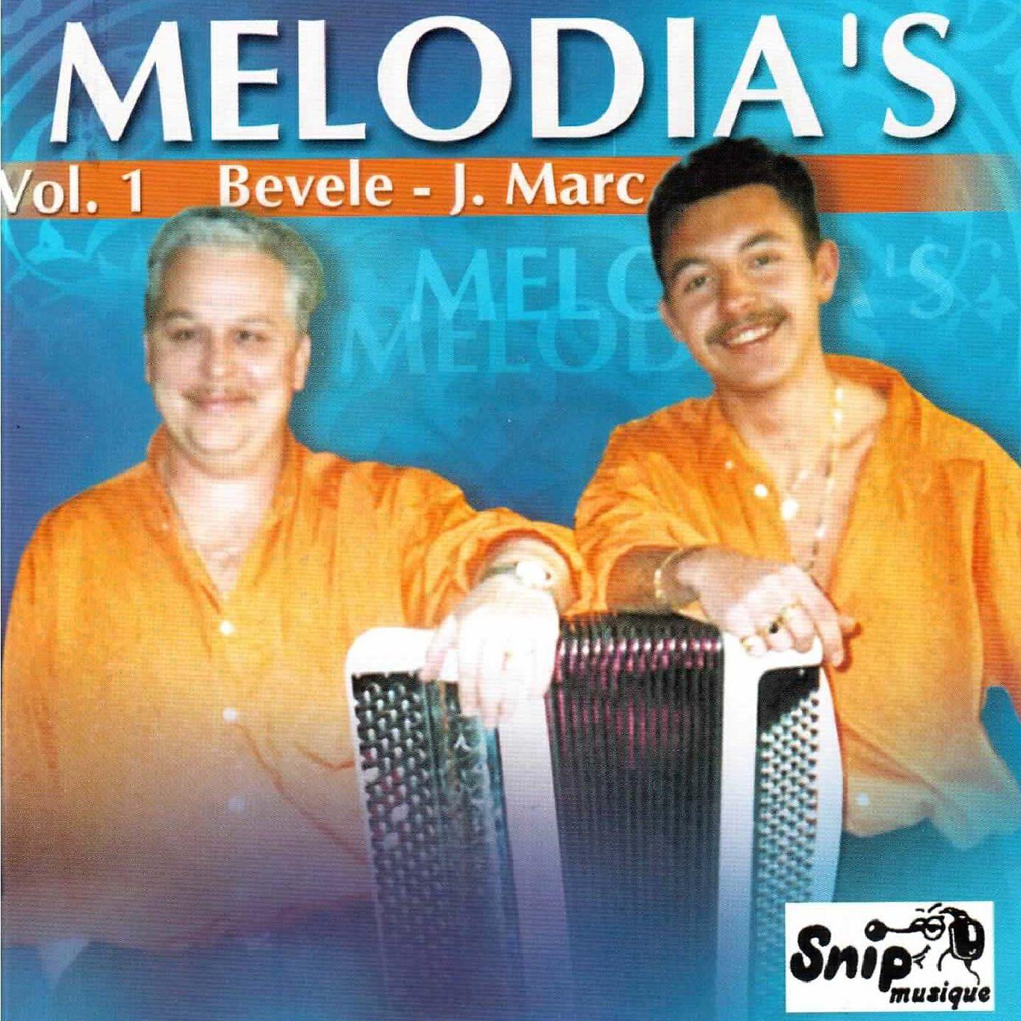 Релиз Melodia's, Vol.1